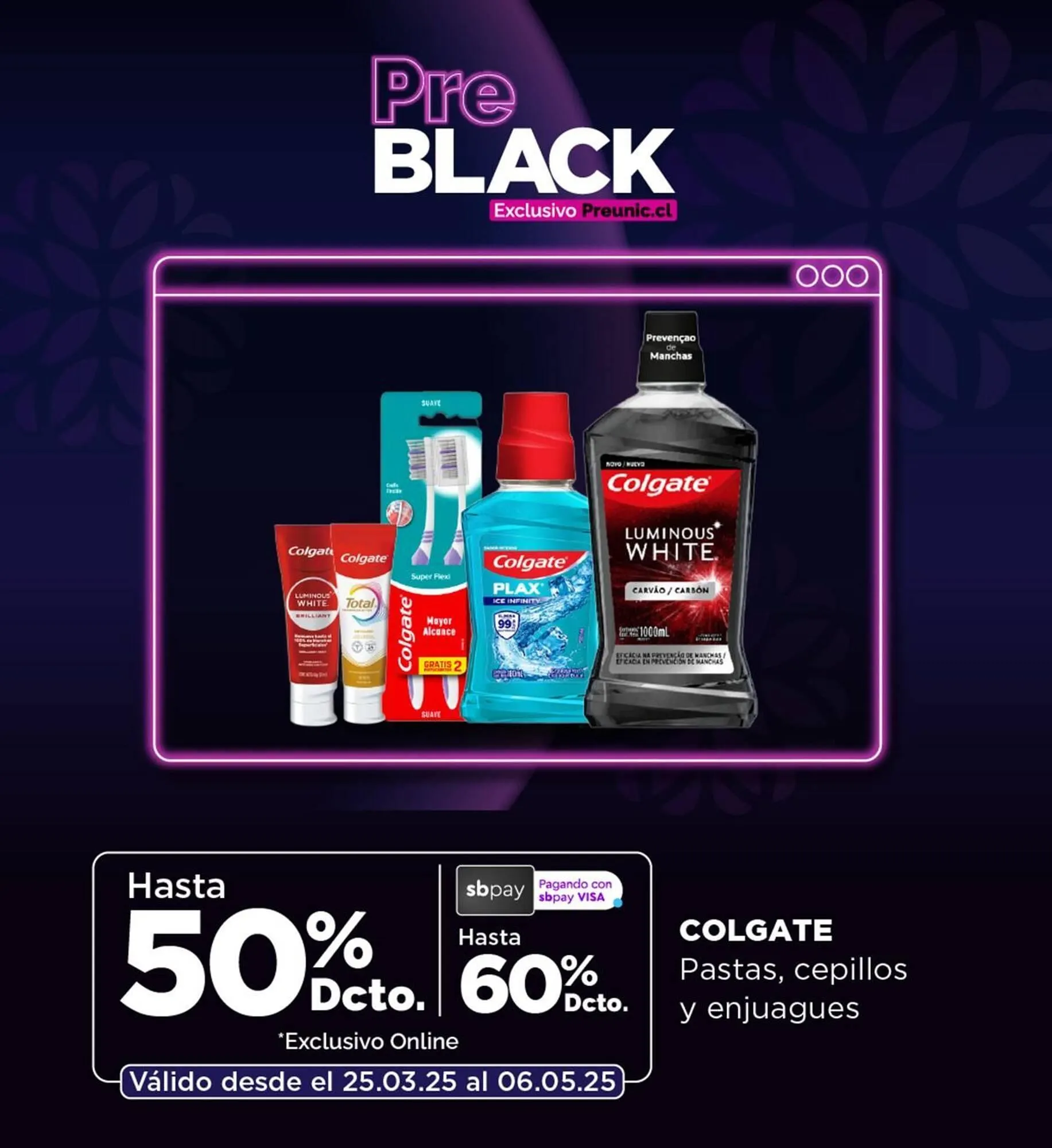 Catálogo de Catálogo Preunic 25 de marzo al 5 de abril 2025 - Página 8