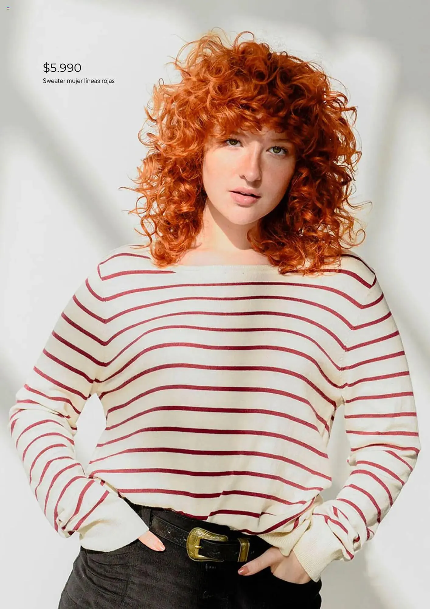 Catálogo de Catálogo Tricot 1 de agosto al 1 de septiembre 2025 - Página 2