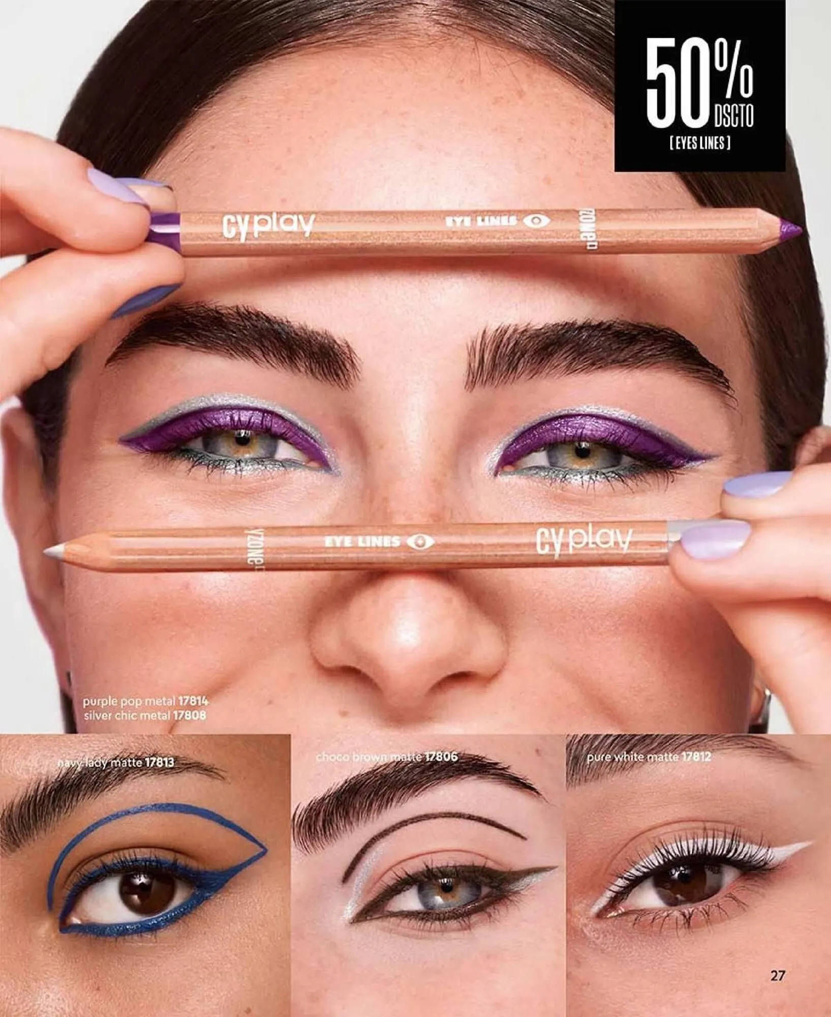 Catálogo de Catálogo Cyzone 17 de diciembre al 31 de diciembre 2024 - Página 20