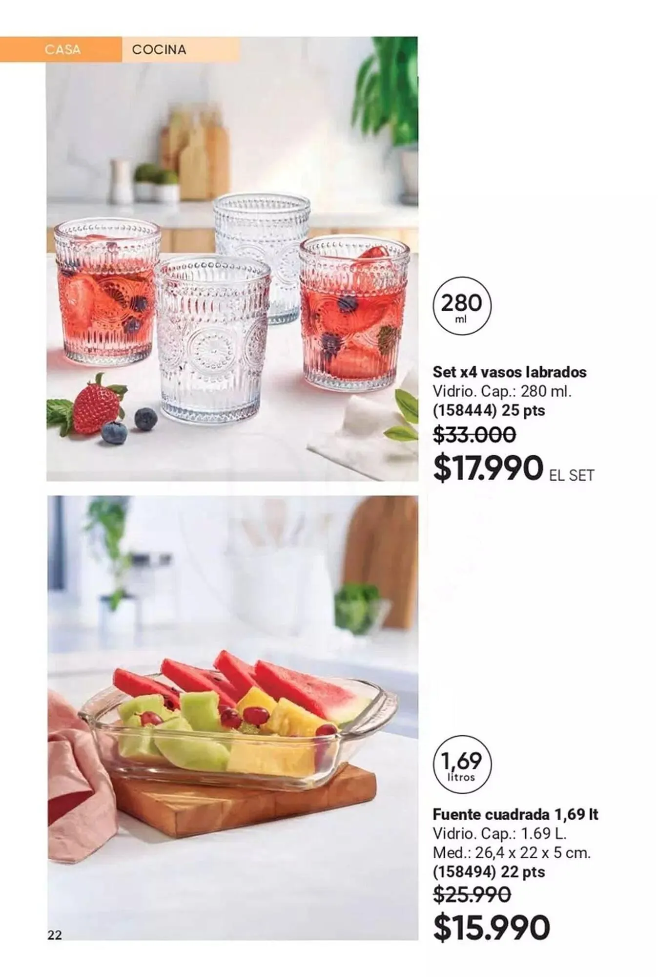 Catálogo de Catálogo Avon 27 de marzo al 31 de marzo 2025 - Página 20