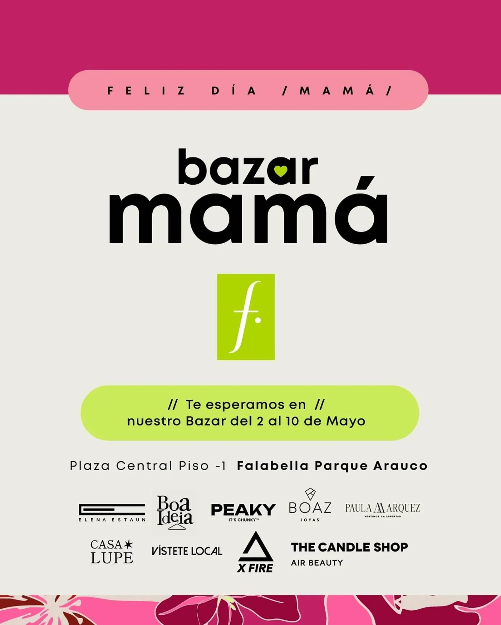 Catálogo de Catálogo Falabella 6 de mayo al 10 de mayo 2026 - Página 1