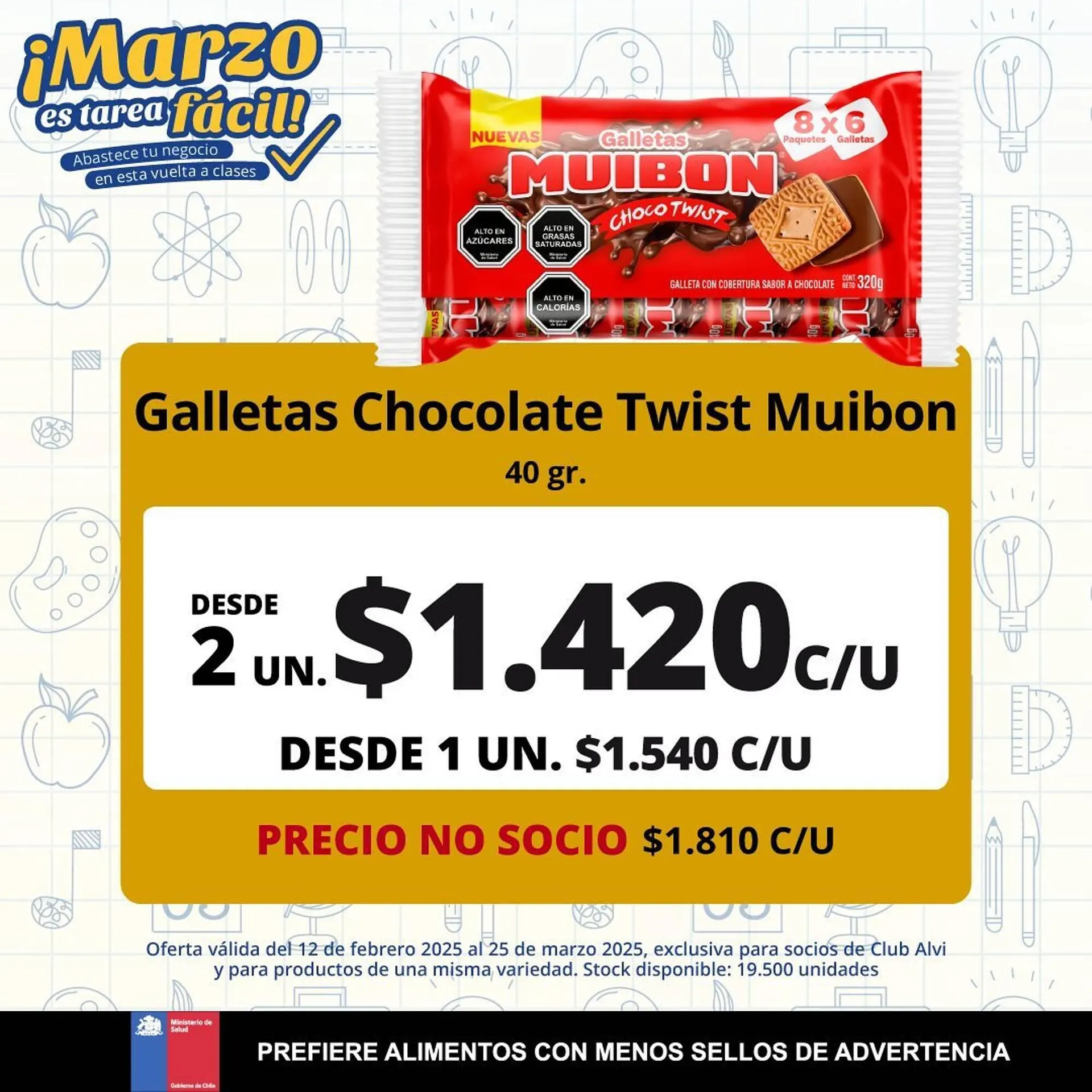 Catálogo de Catálogo Alvi 3 de marzo al 25 de marzo 2025 - Página 2