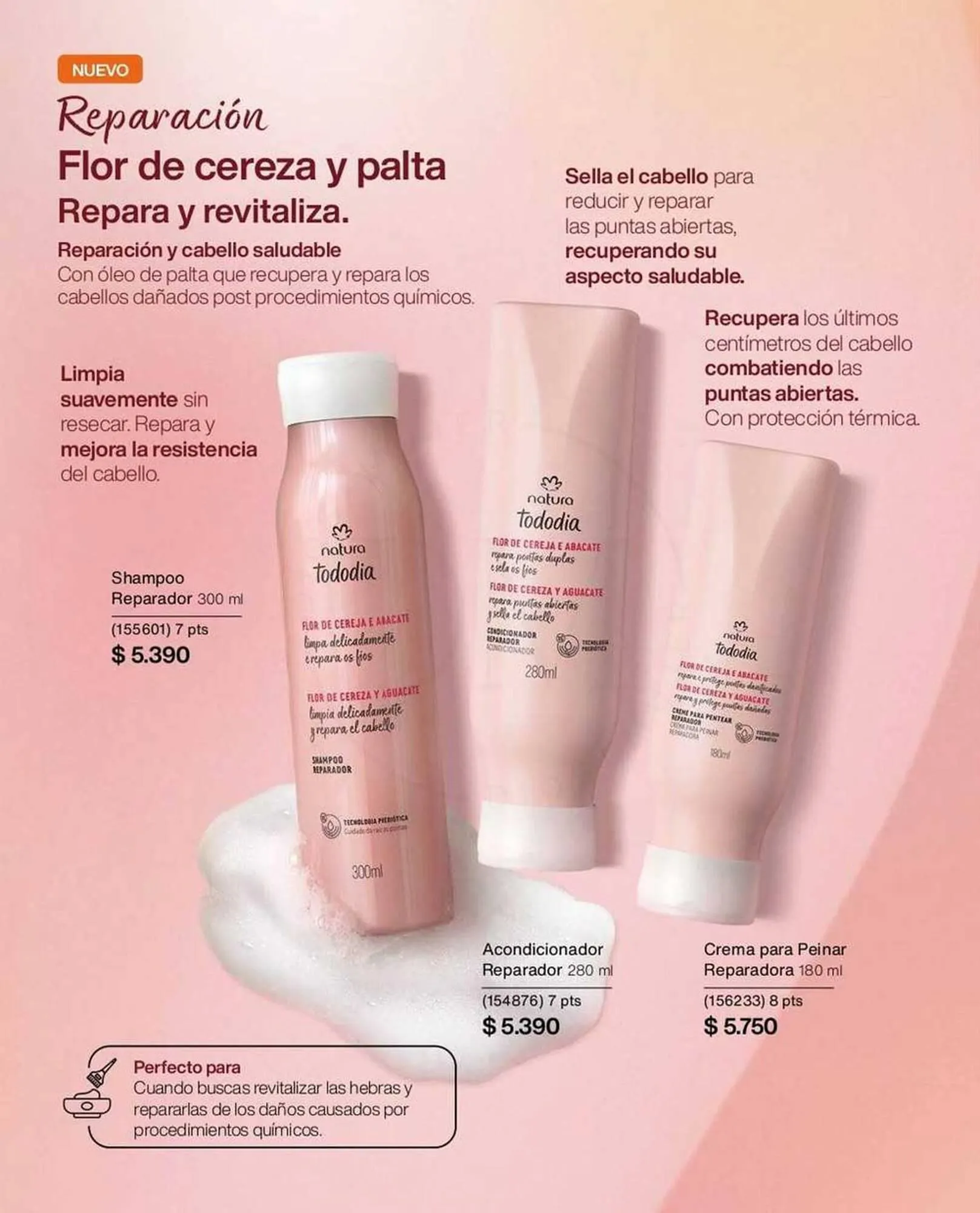 Catálogo de Catálogo Natura 23 de septiembre al 31 de octubre 2025 - Página 143