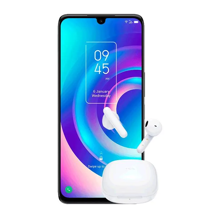 30 5G 128 GB Black + Buds