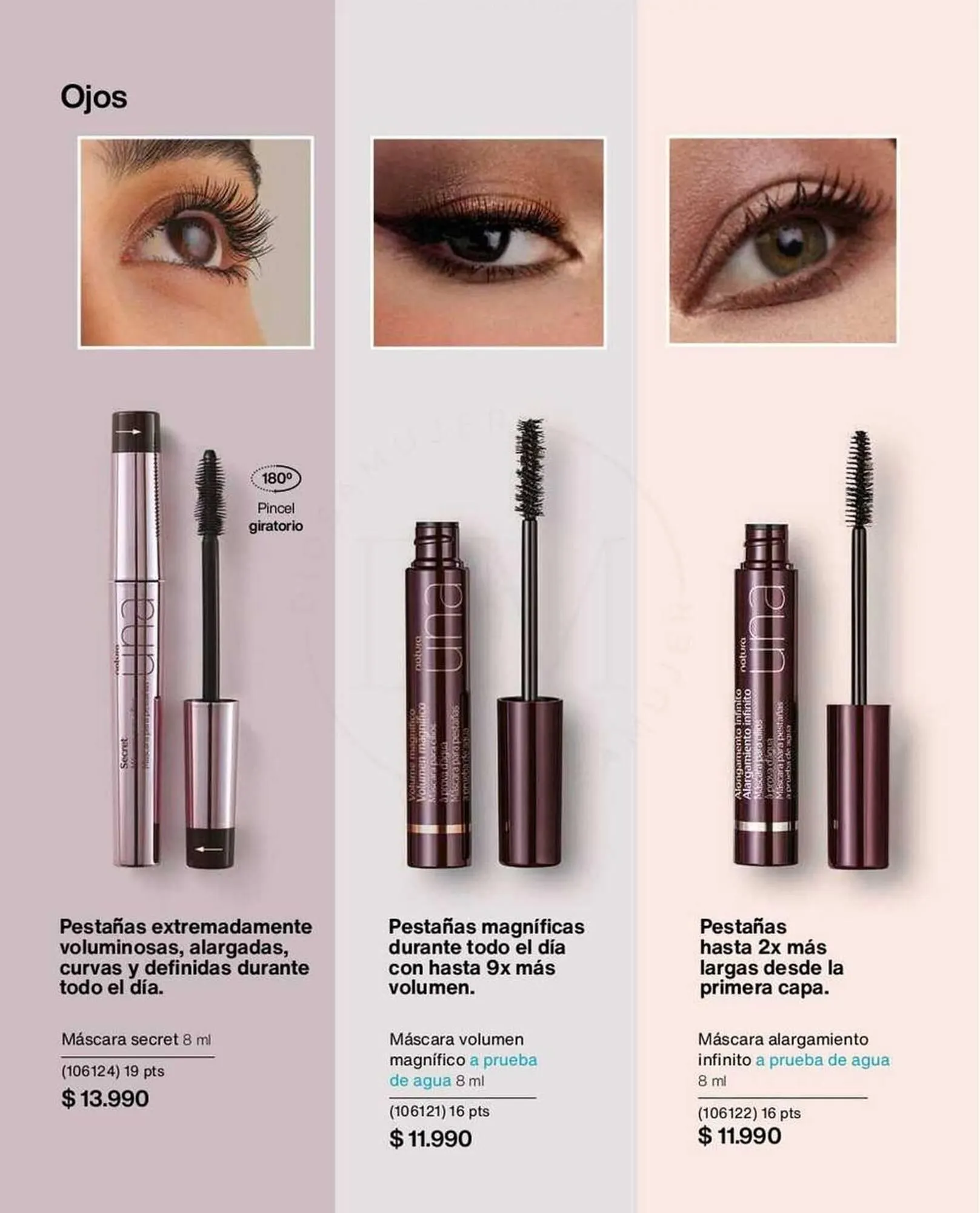 Catálogo de Catálogo Natura 9 de septiembre al 30 de septiembre 2025 - Página 102