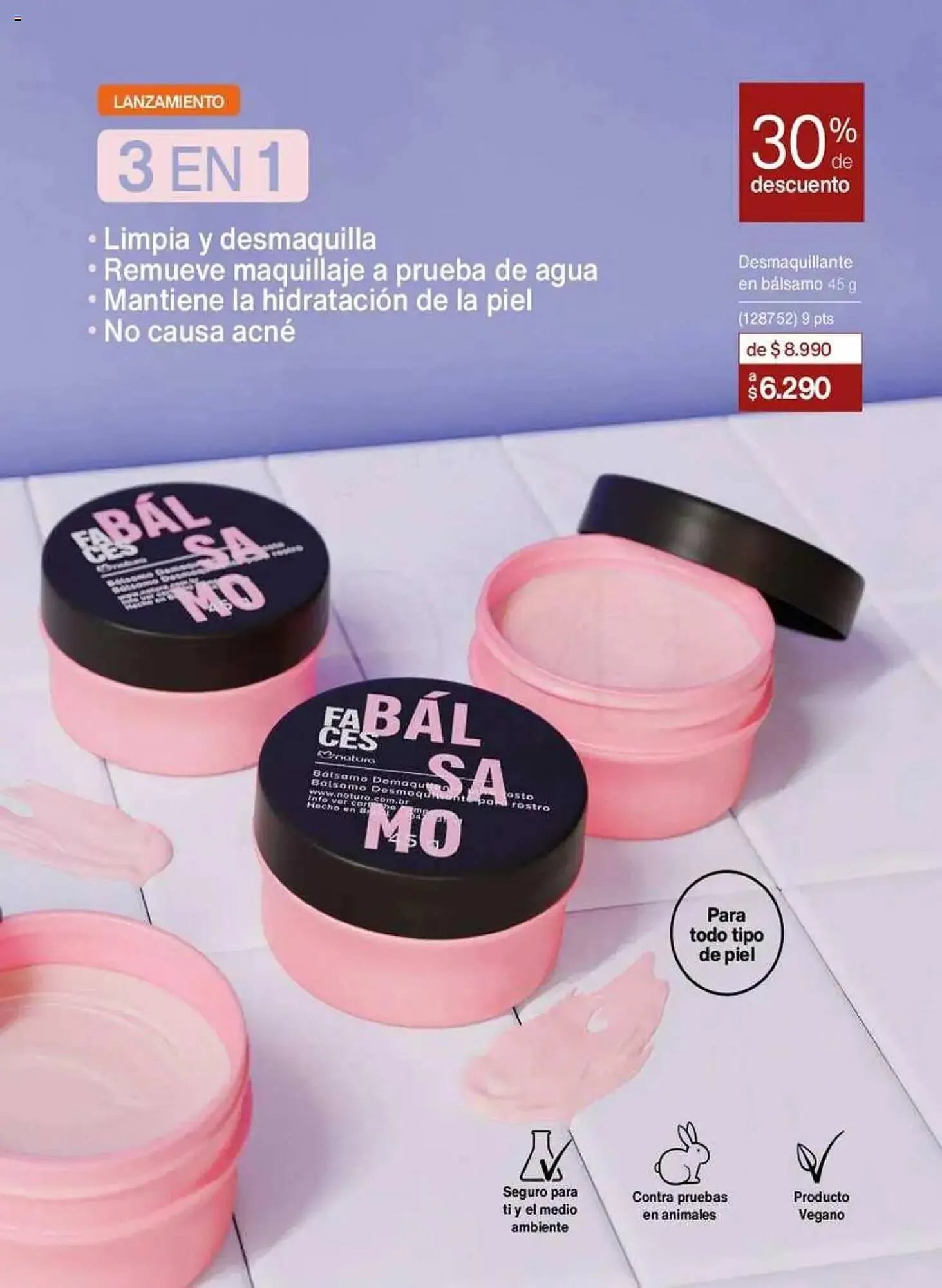 Catálogo de Catálogo Natura 1 de febrero al 16 de febrero 2025 - Página 101