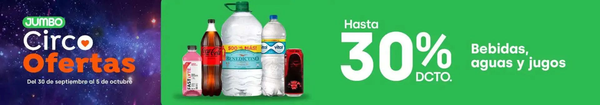 Catálogo de Catálogo Jumbo 30 de septiembre al 6 de octubre 2025 - Página 5