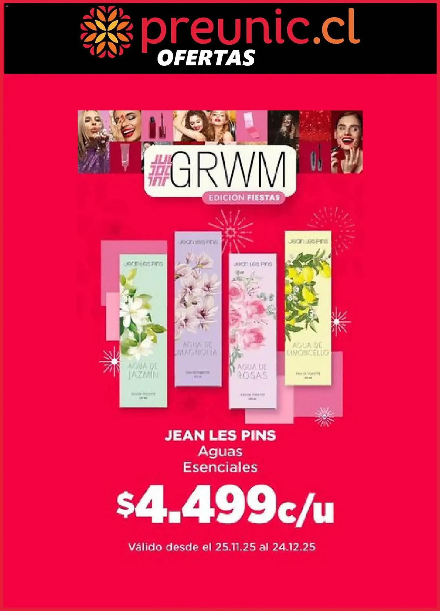 Catálogo de Catálogo Preunic 26 de noviembre al 5 de diciembre 2025 - Página 10