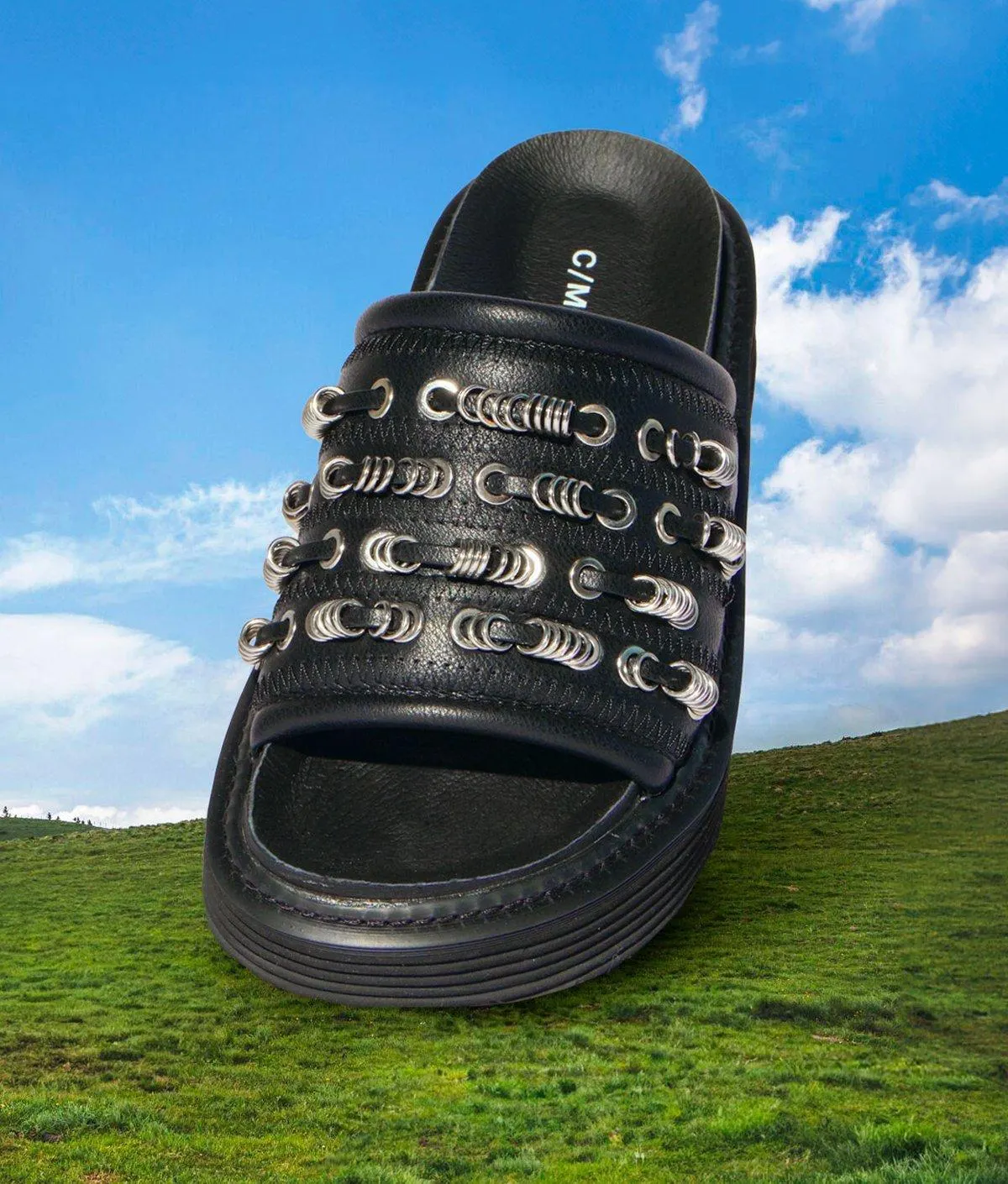 Sandalias Mujer 1441 Cuero