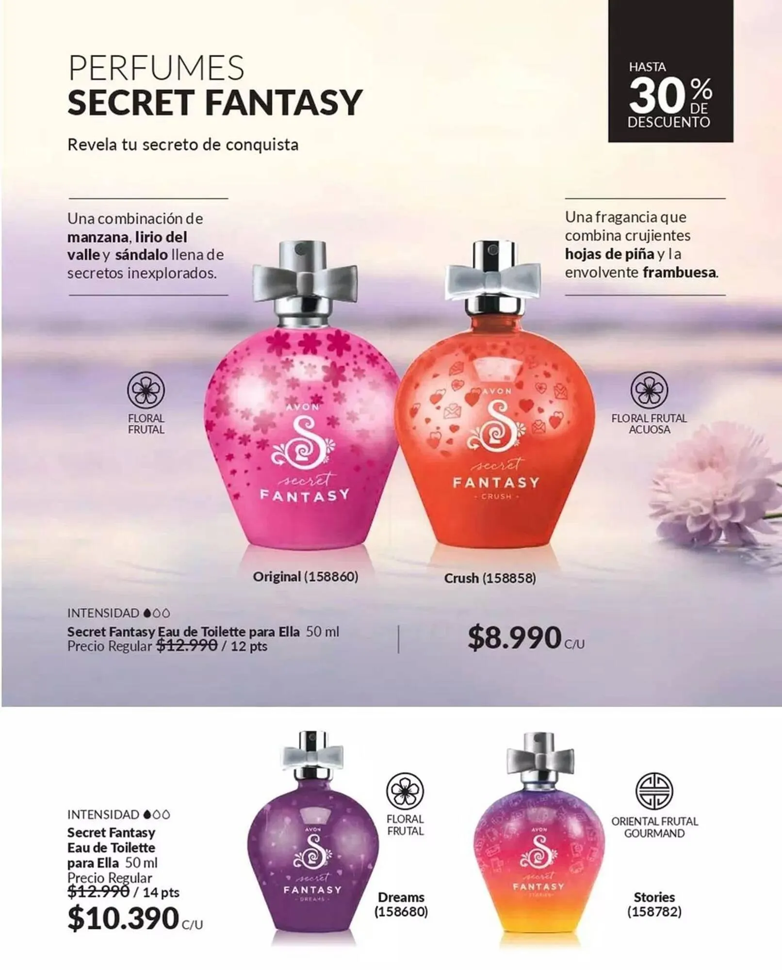 Catálogo de Catálogo Avon 27 de marzo al 30 de abril 2025 - Página 71