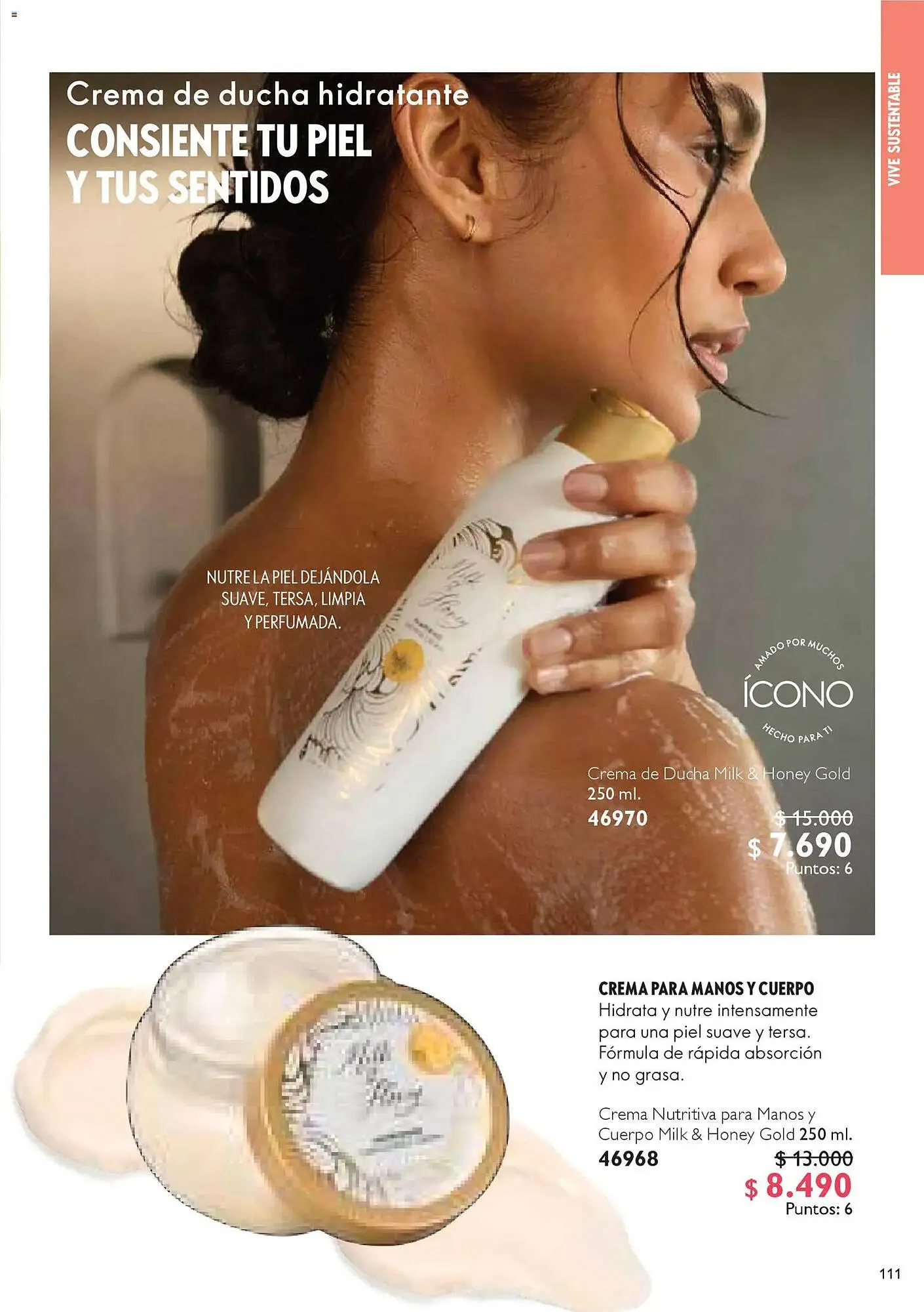 Catálogo de Catálogo Oriflame 18 de noviembre al 31 de diciembre 2025 - Página 111