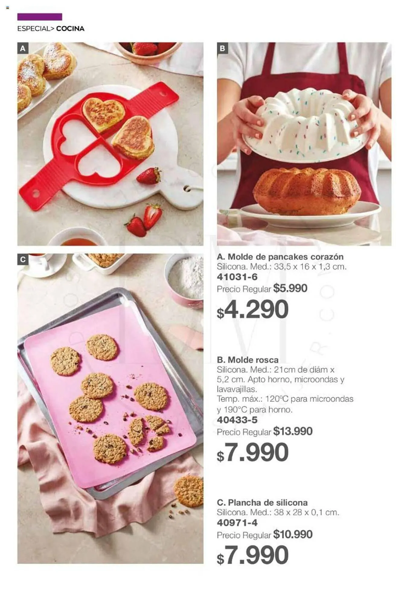 Catálogo de Catálogo Avon 1 de septiembre al 31 de octubre 2023 - Página 33