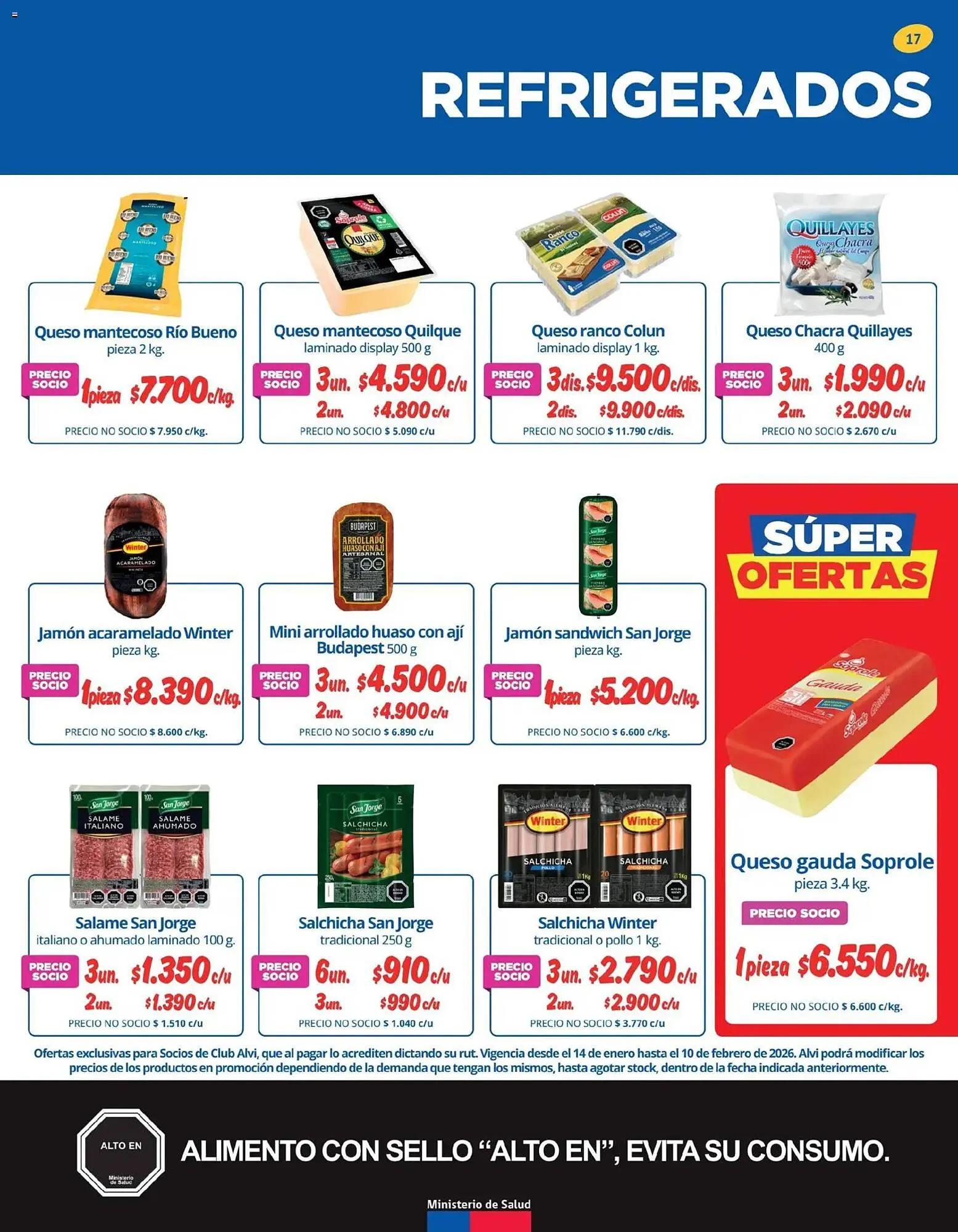 Catálogo de Catálogo Alvi 14 de enero al 10 de febrero 2026 - Página 17