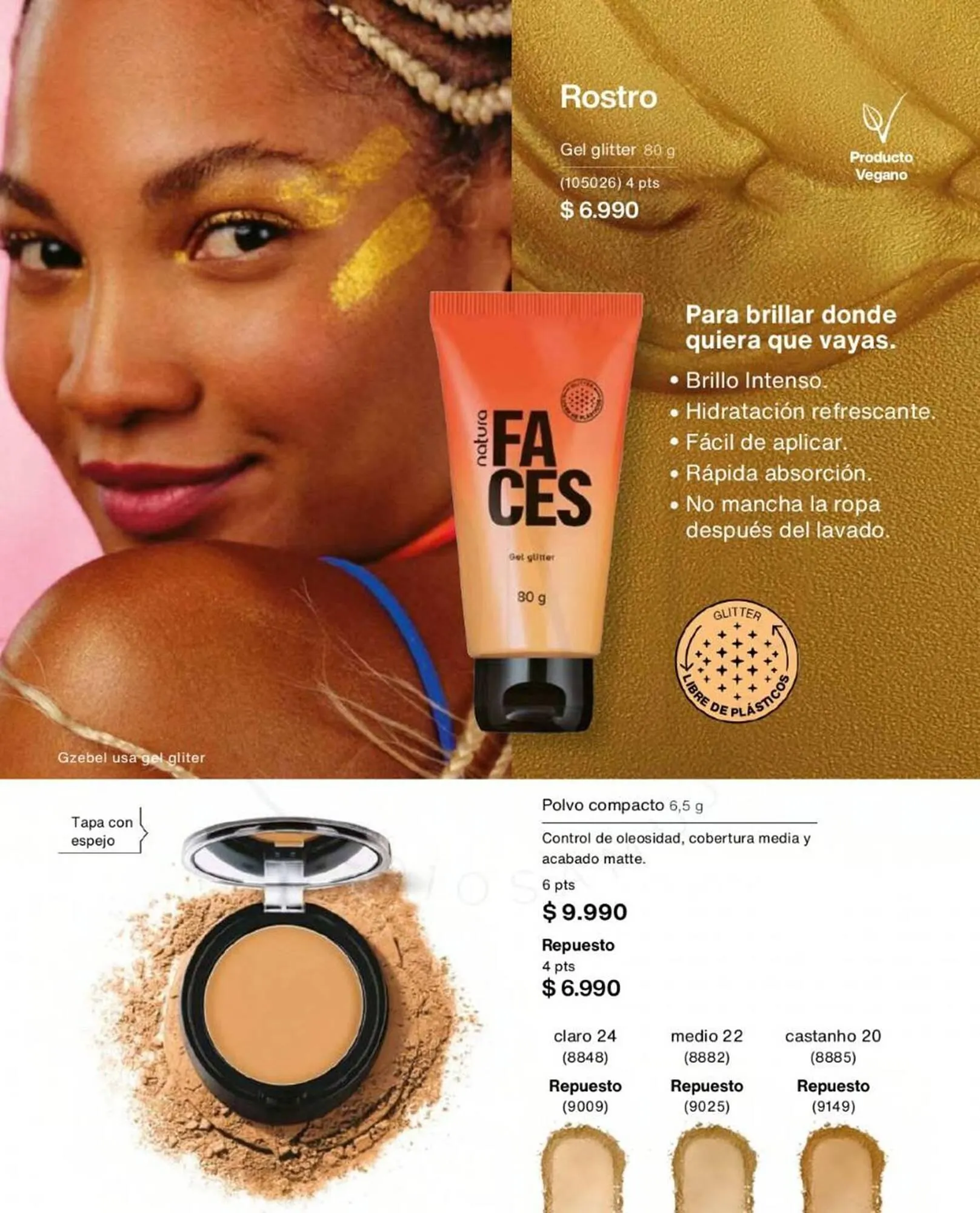 Catálogo de Catálogo Natura 1 de enero al 20 de enero 2024 - Página 57