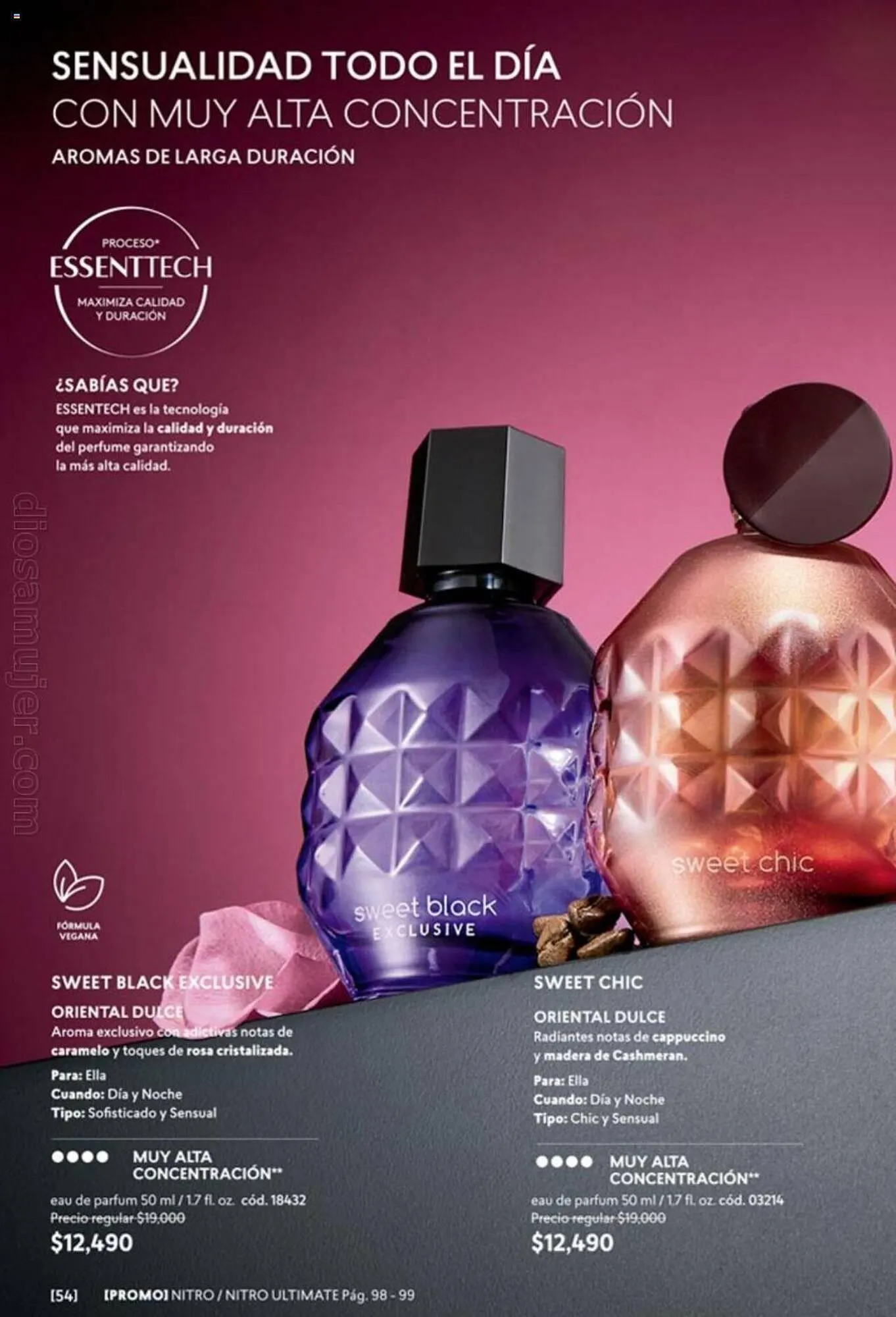 Catálogo de Catálogo Cyzone 15 de agosto al 31 de agosto 2023 - Página 54