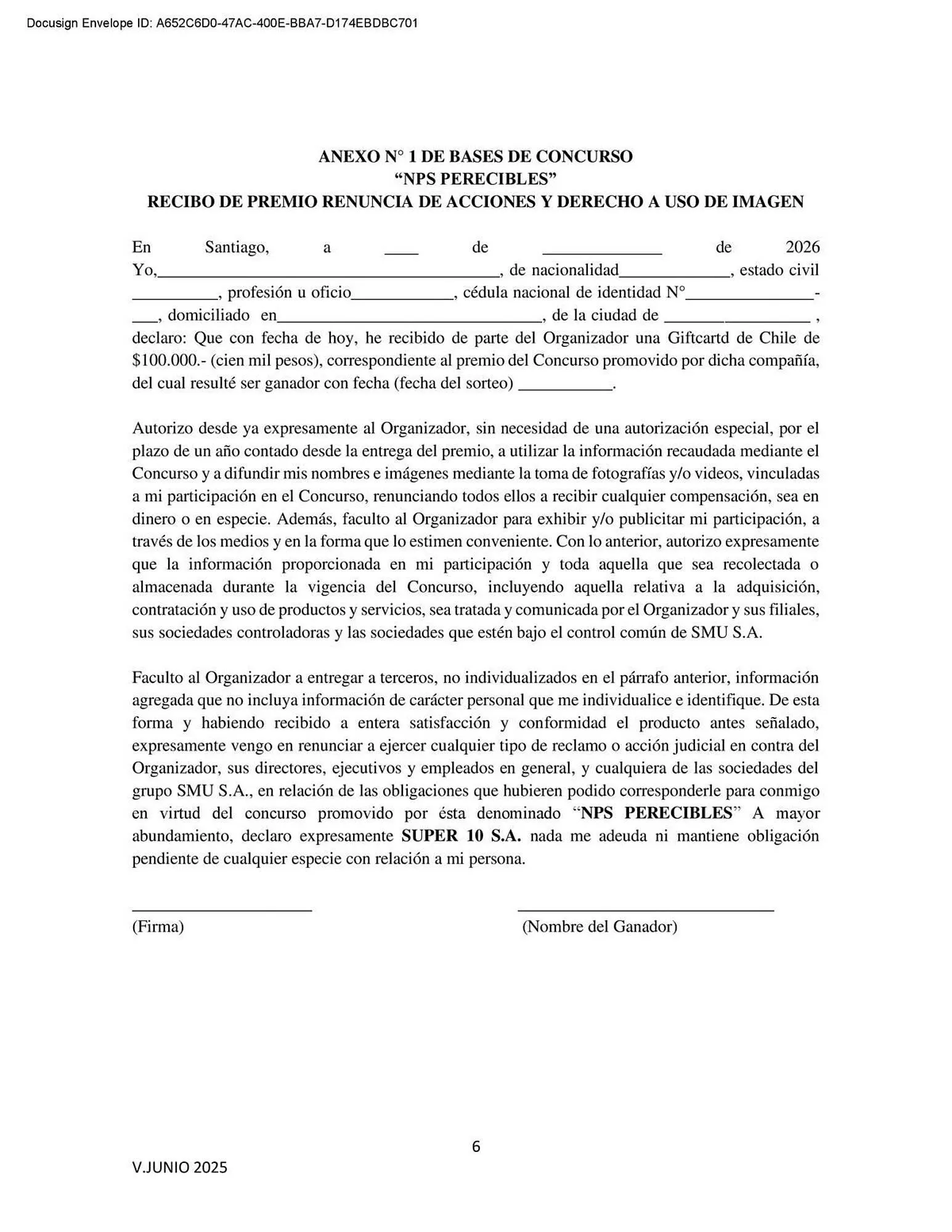 Catálogo de Catálogo Mayorista 10 1 de enero al 30 de noviembre 2026 - Página 6