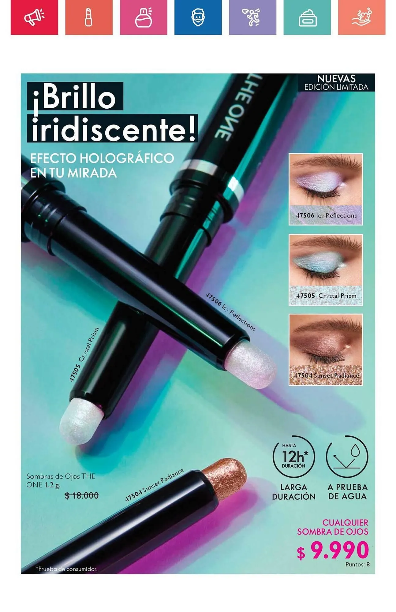 Catálogo de Catálogo Oriflame 8 de septiembre al 22 de septiembre 2024 - Página 9