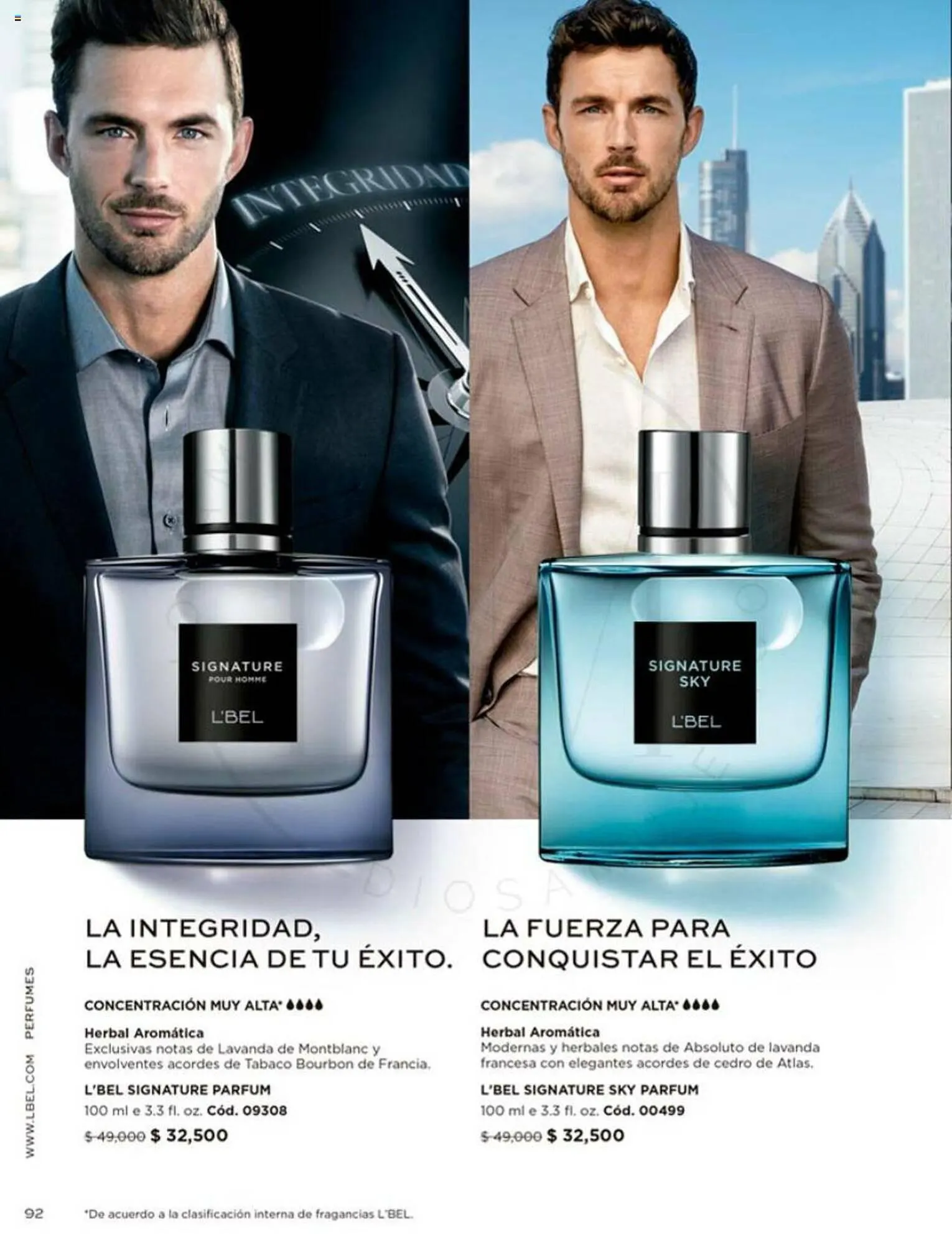 Catálogo de Catálogo L'Bel 1 de agosto al 31 de agosto 2023 - Página 92