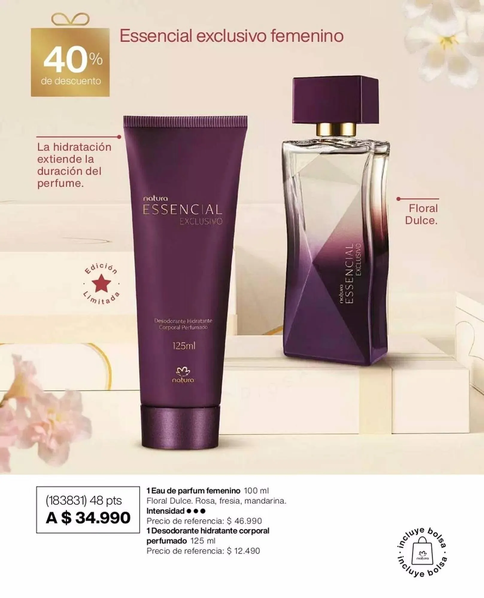 Catálogo de Catálogo Natura 1 de julio al 31 de julio 2025 - Página 4