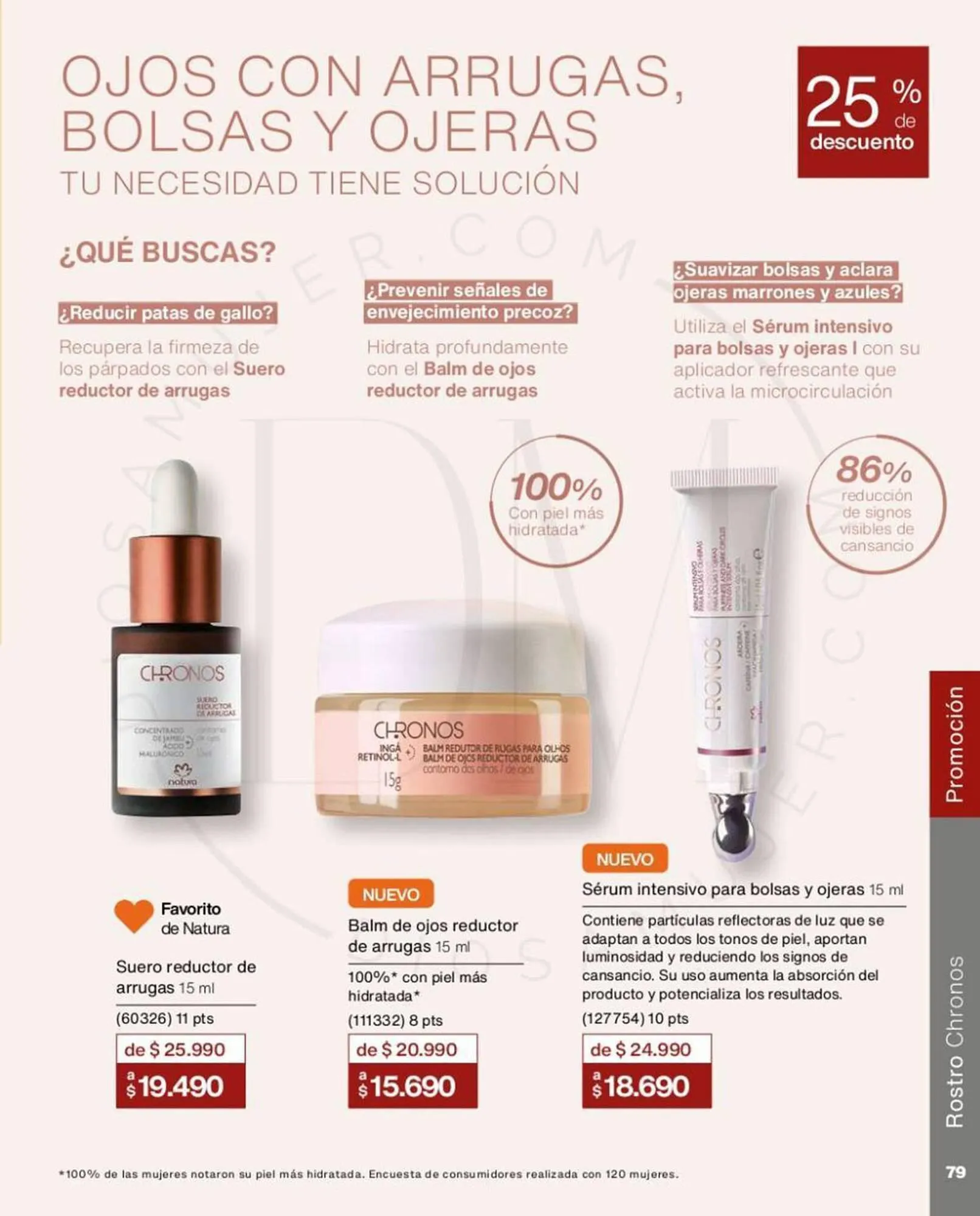 Catálogo de Catálogo Natura 18 de septiembre al 30 de septiembre 2023 - Página 106