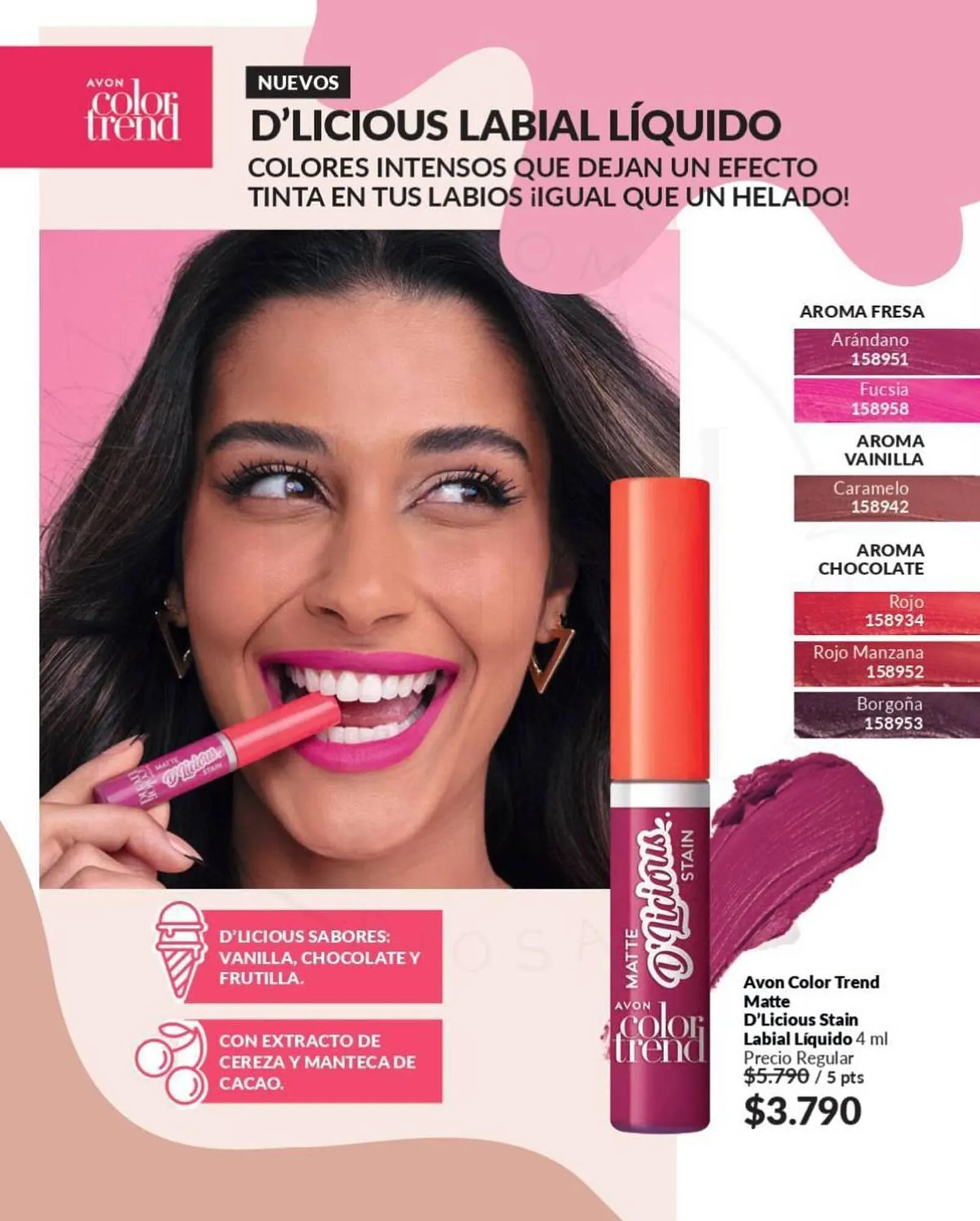 Catálogo de Catálogo Avon 12 de febrero al 29 de febrero 2024 - Página 33