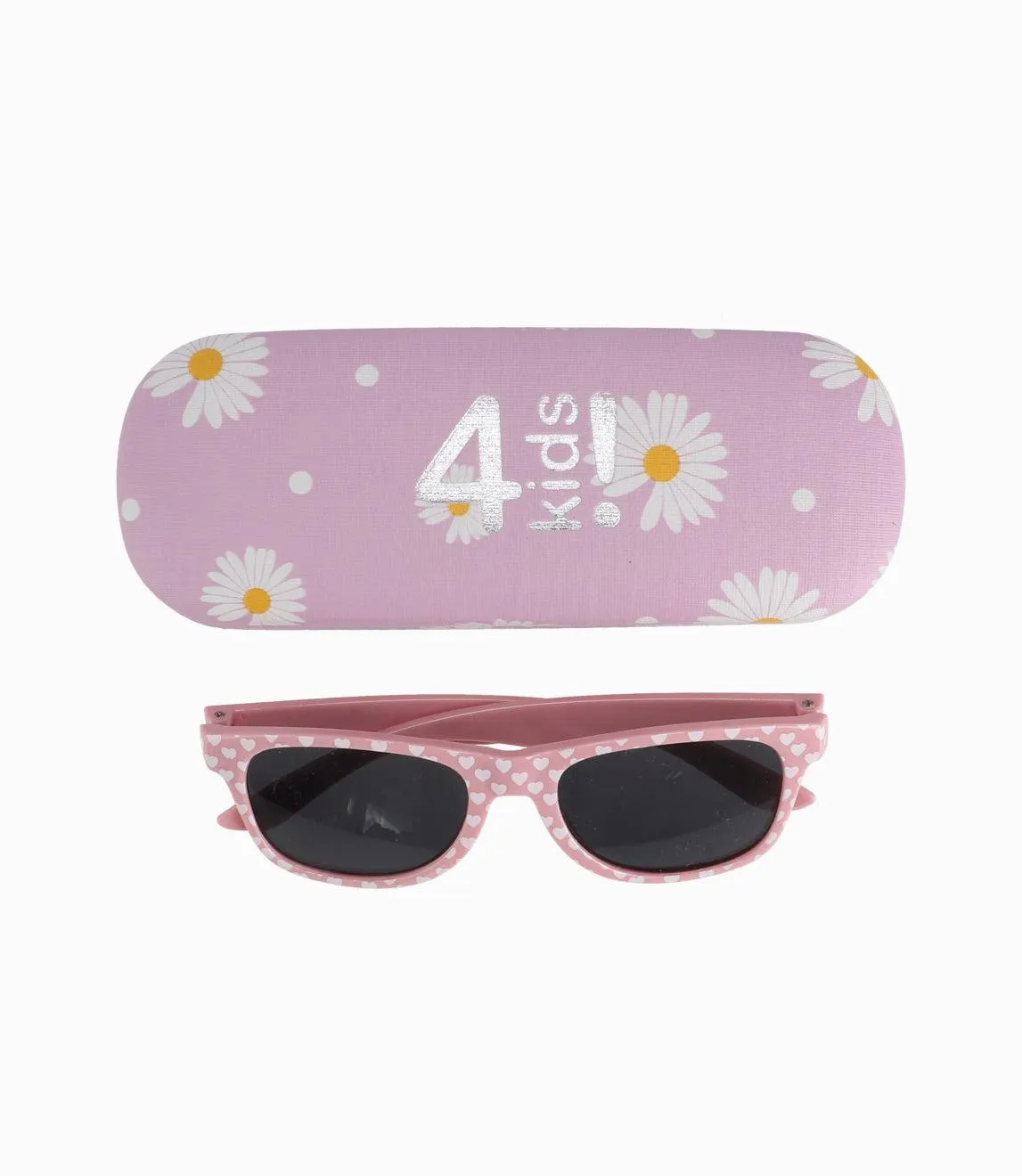 Lente Niña Con Diseño De Corazones