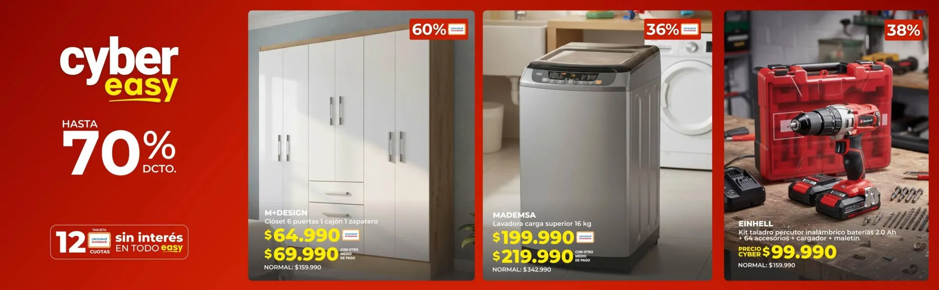 Catálogo de Catálogo Easy 8 de octubre al 31 de octubre 2025 - Página 2