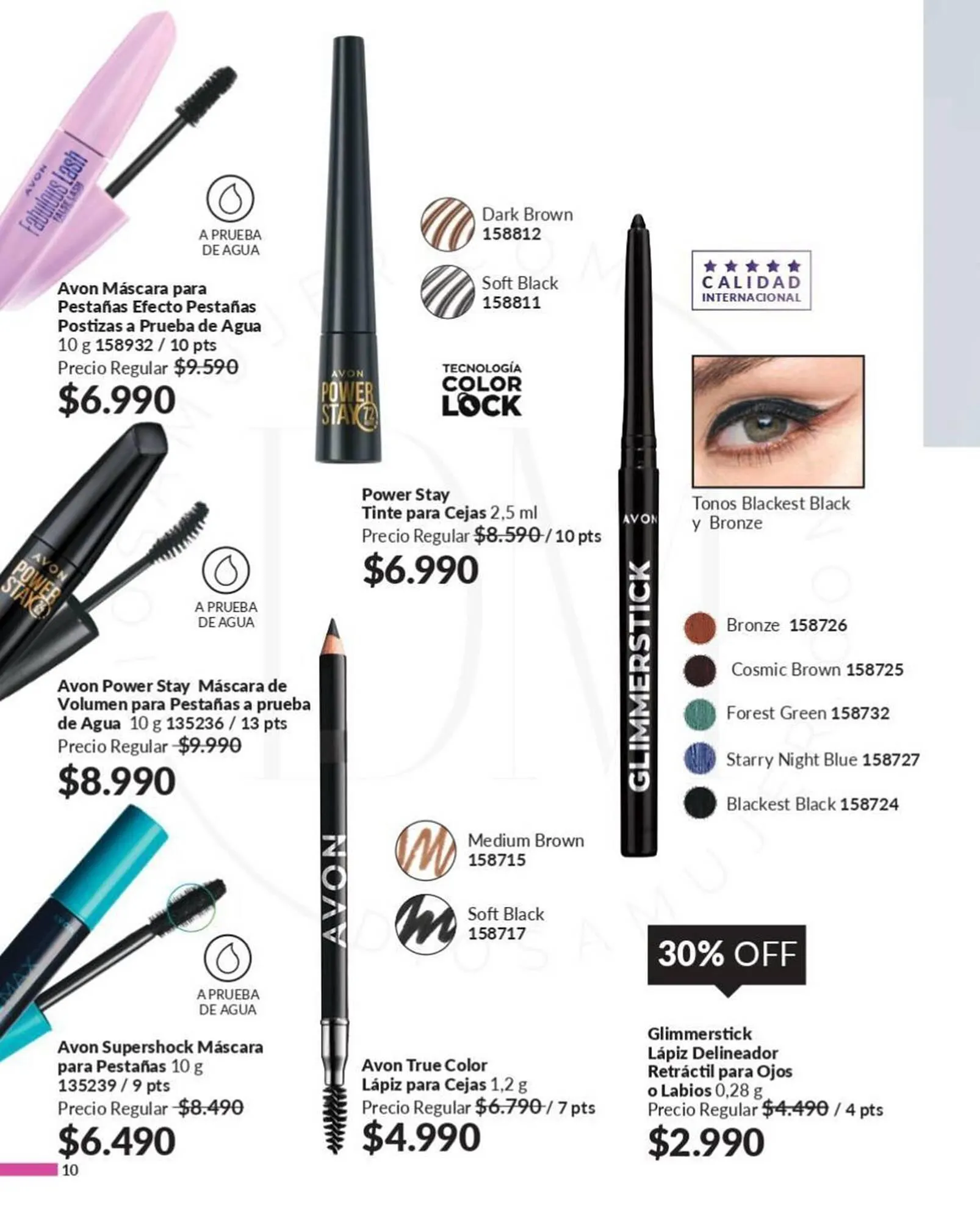 Catálogo de Catálogo Avon 12 de febrero al 29 de febrero 2024 - Página 97