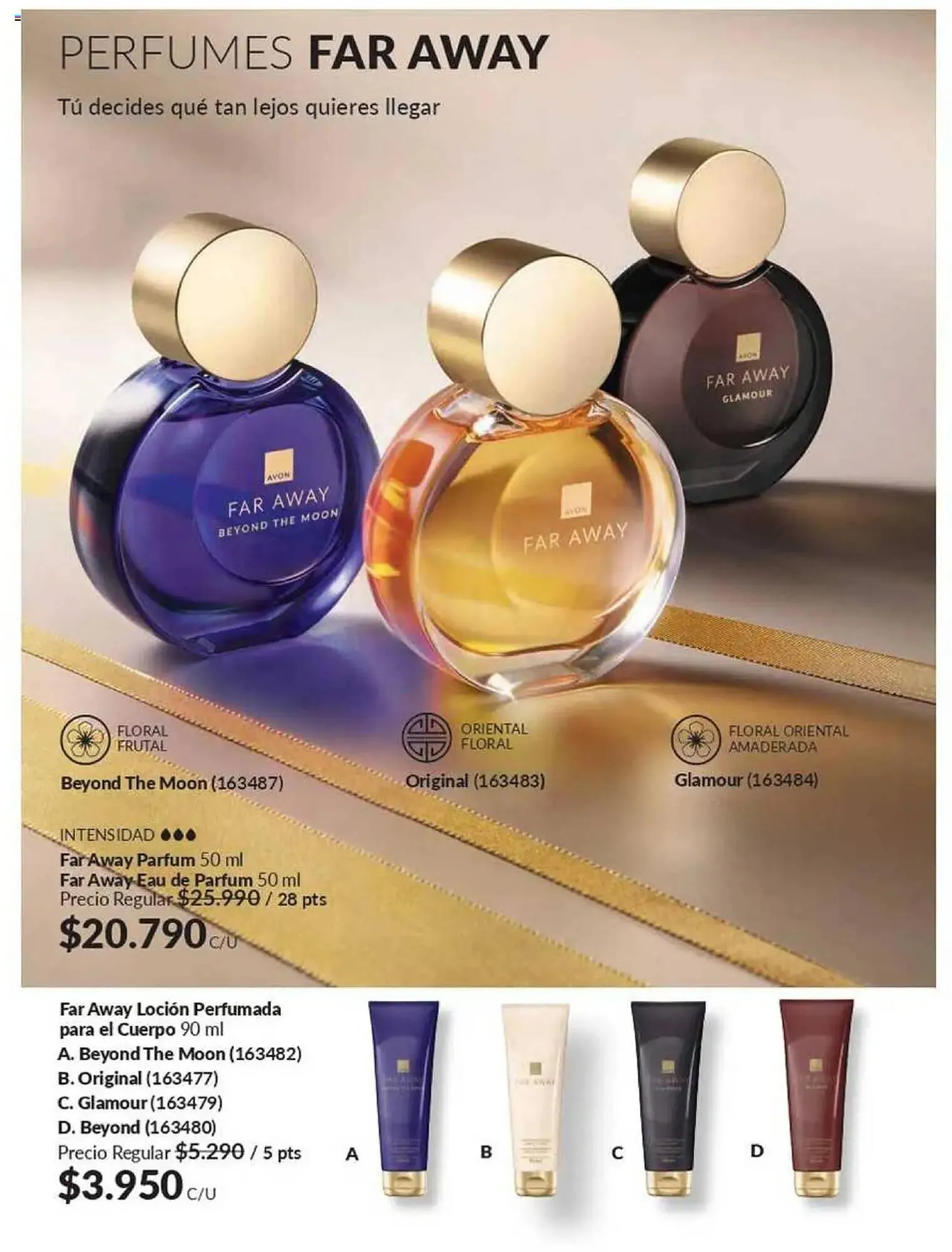 Catálogo de Catálogo Avon 1 de febrero al 15 de febrero 2025 - Página 46