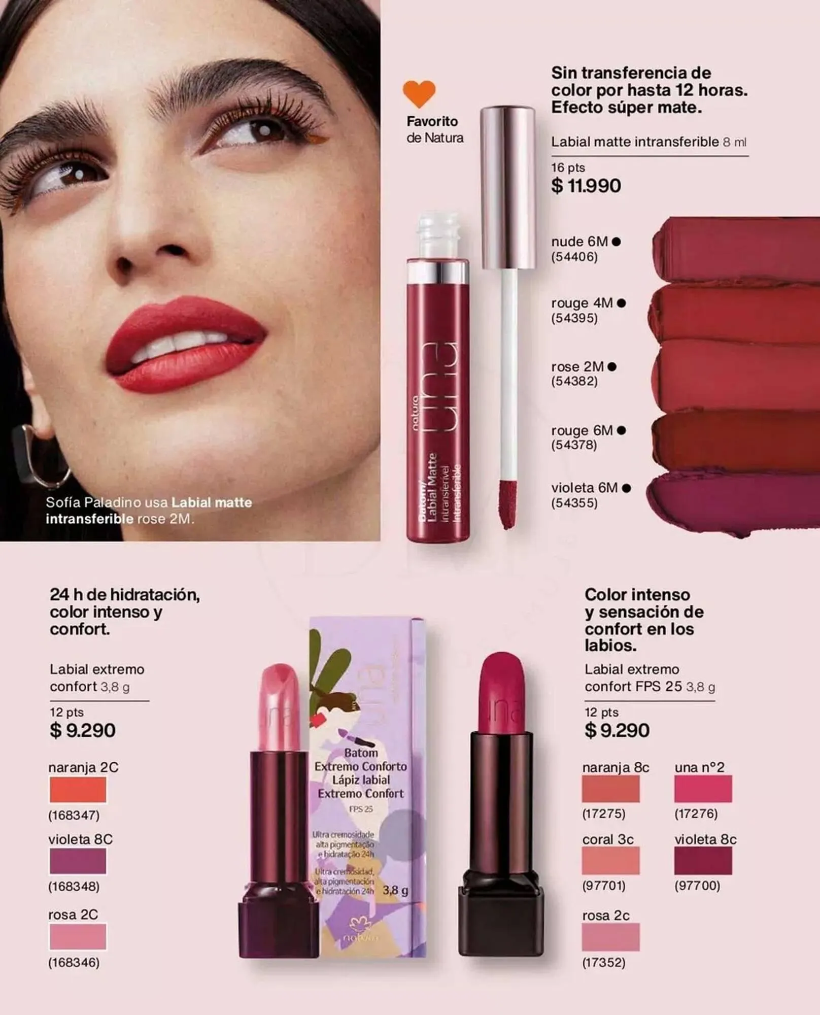 Catálogo de Catálogo Natura 1 de noviembre al 30 de noviembre 2025 - Página 61