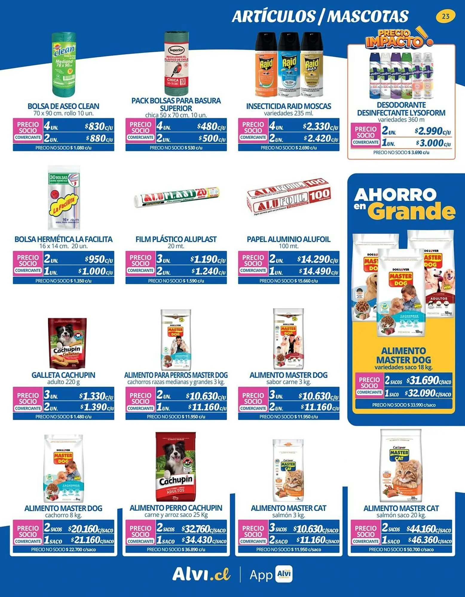 Catálogo de Catálogo Alvi 12 de febrero al 25 de marzo 2025 - Página 23