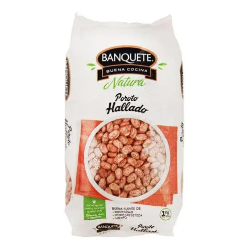 Poroto Banquete Hallado Kilo