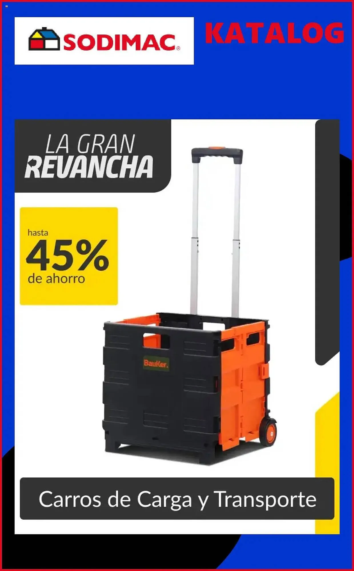 Catálogo de Catálogo Constructor Sodimac 5 de junio al 10 de junio 2025 - Página 8