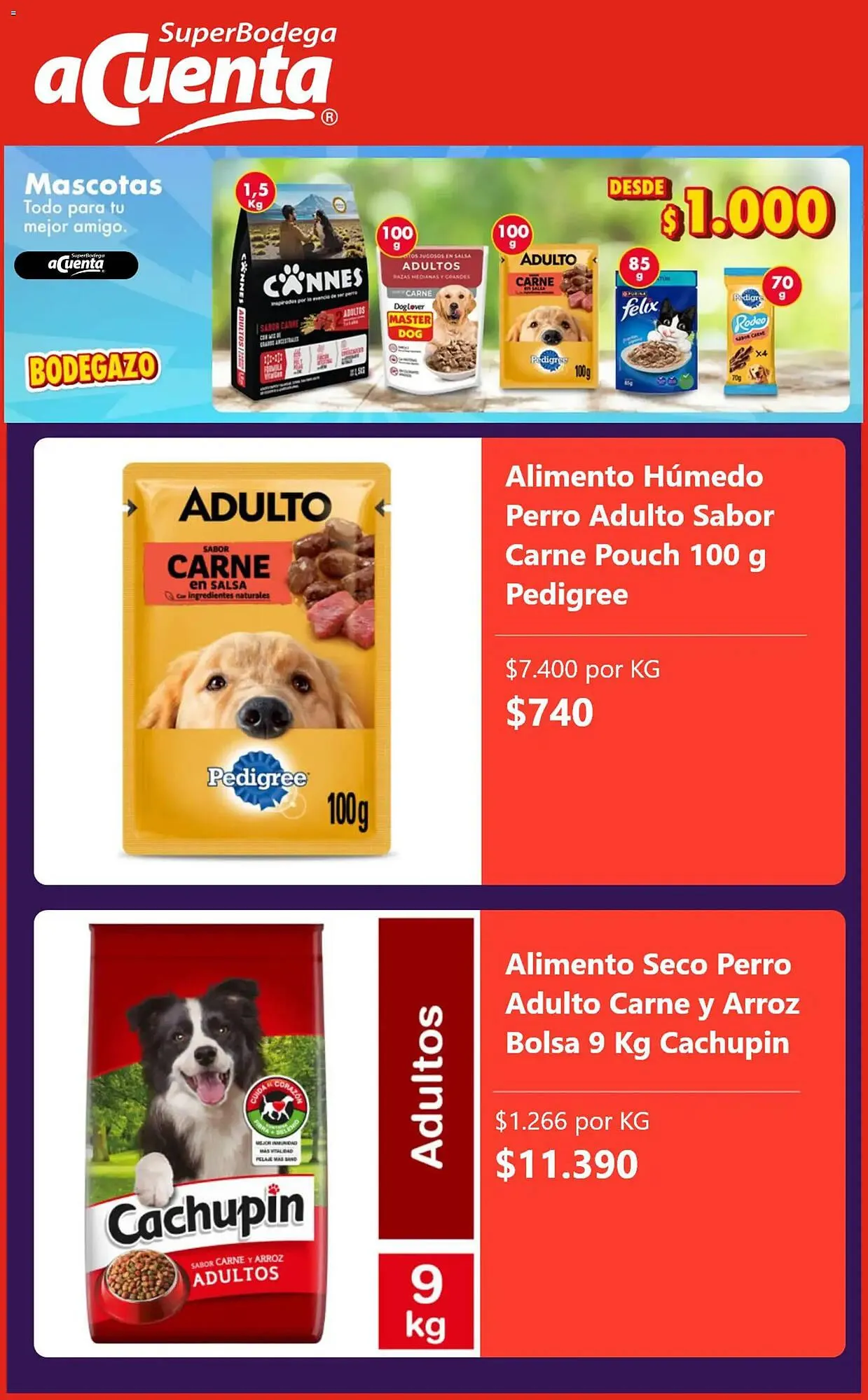 Catálogo de Catálogo Super Bodega a Cuenta 24 de febrero al 10 de marzo 2026 - Página 3