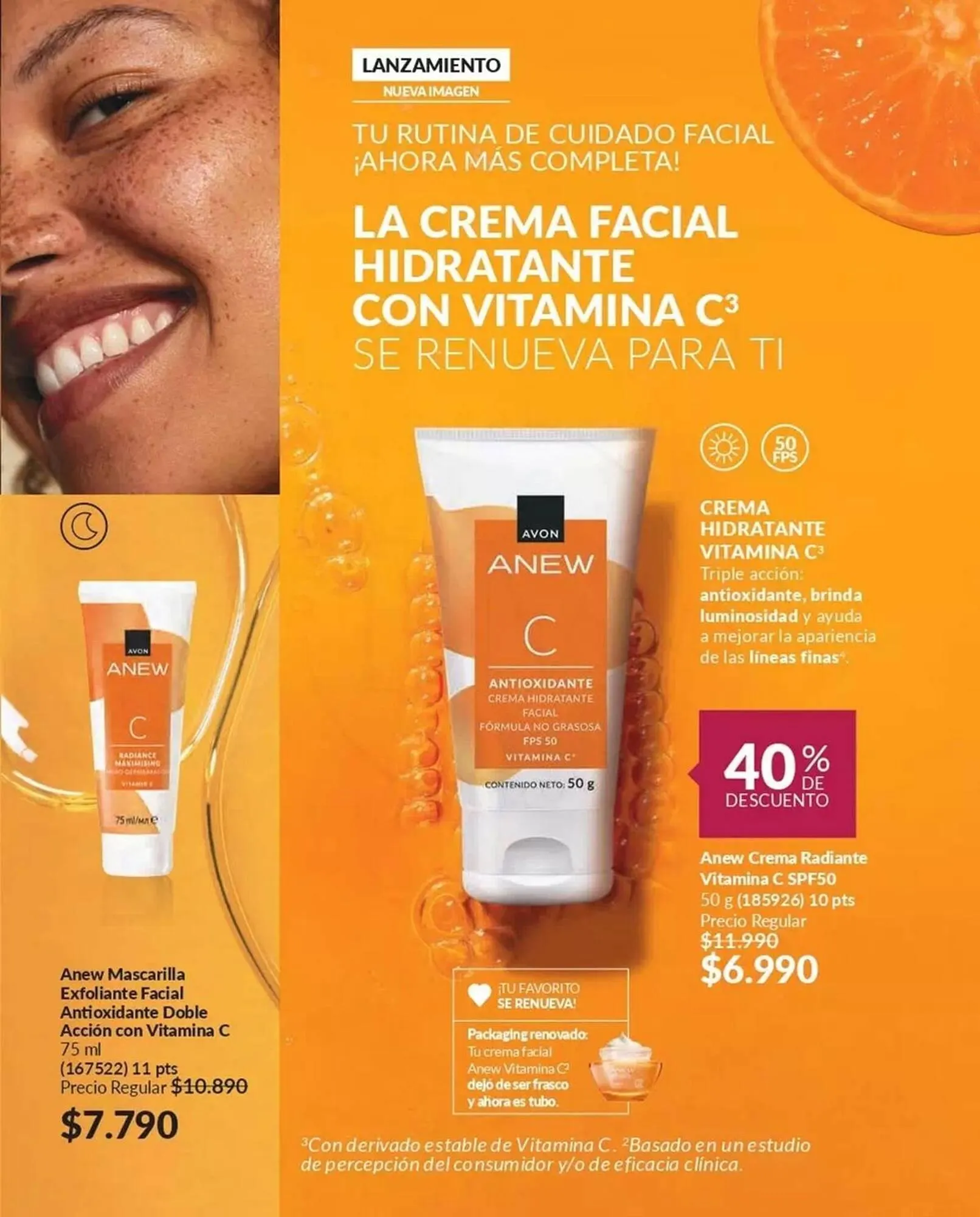 Catálogo de Catálogo Avon 27 de marzo al 30 de abril 2025 - Página 89