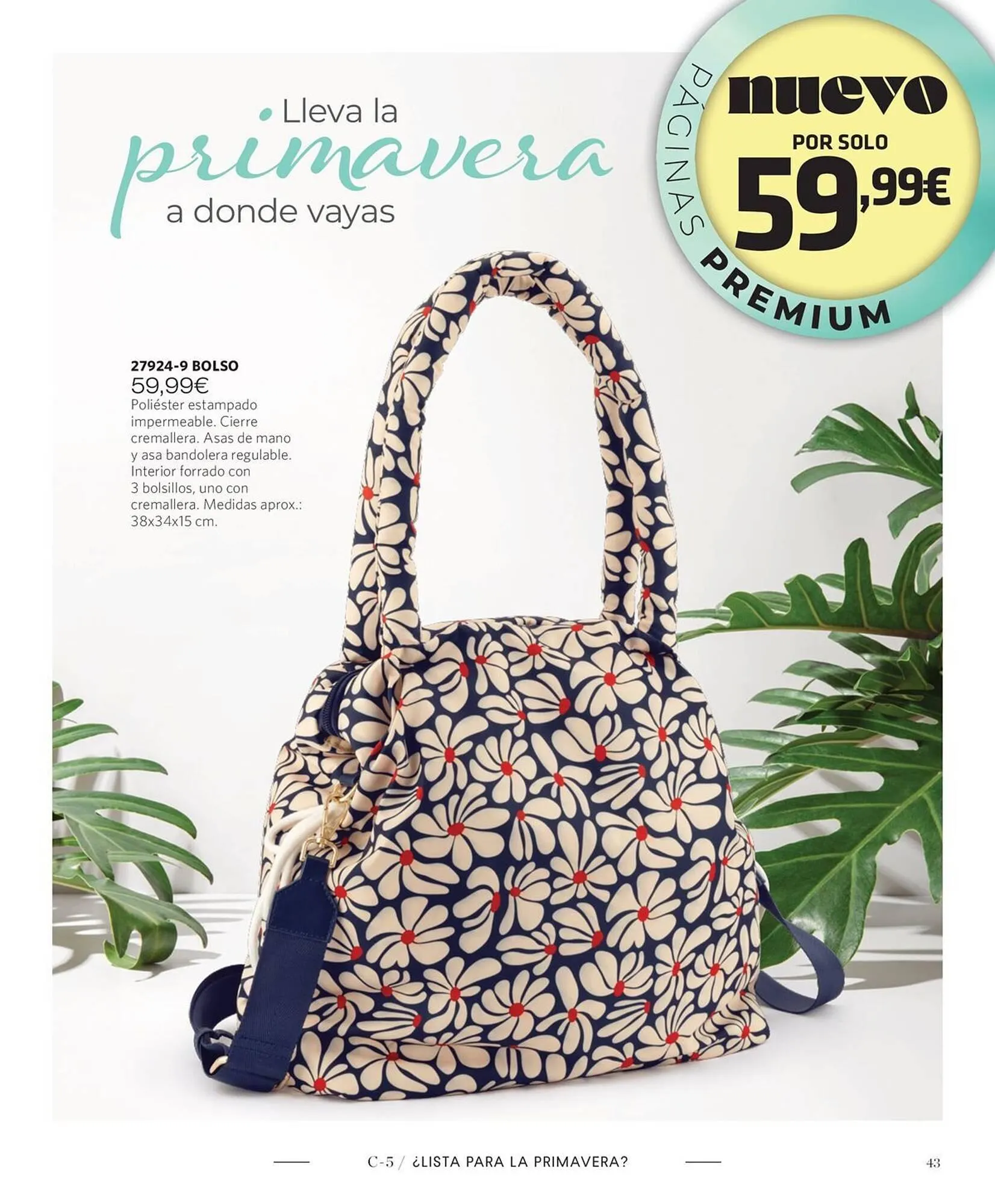 Catálogo de Catálogo Cristian Lay 28 de marzo al 30 de abril 2025 - Página 43