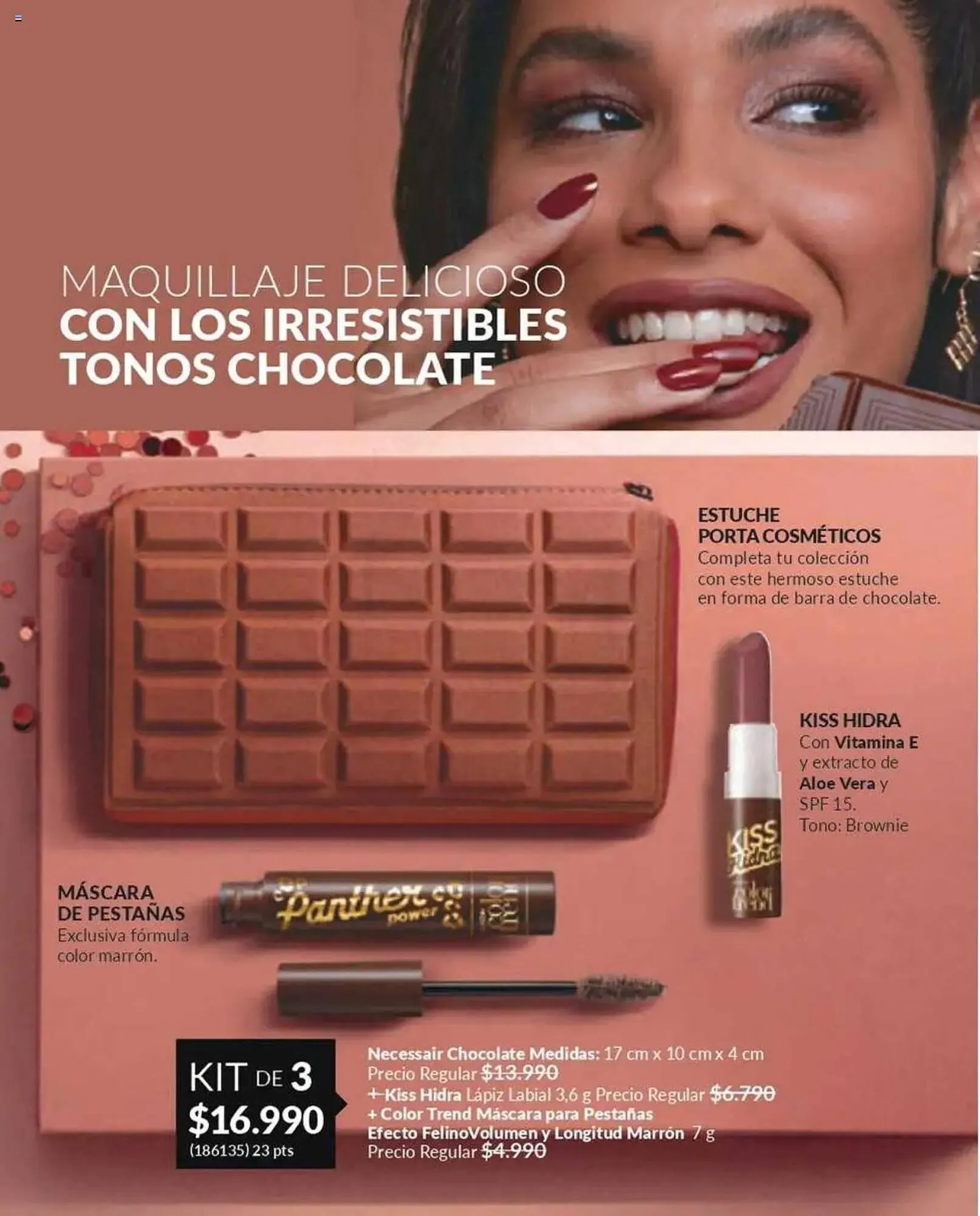 Catálogo de Catálogo Avon 1 de marzo al 16 de marzo 2025 - Página 17