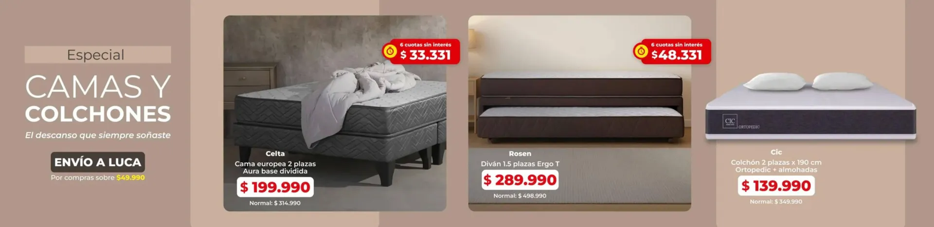 Catálogo de Catálogo Easy 15 de septiembre al 21 de septiembre 2025 - Página 5