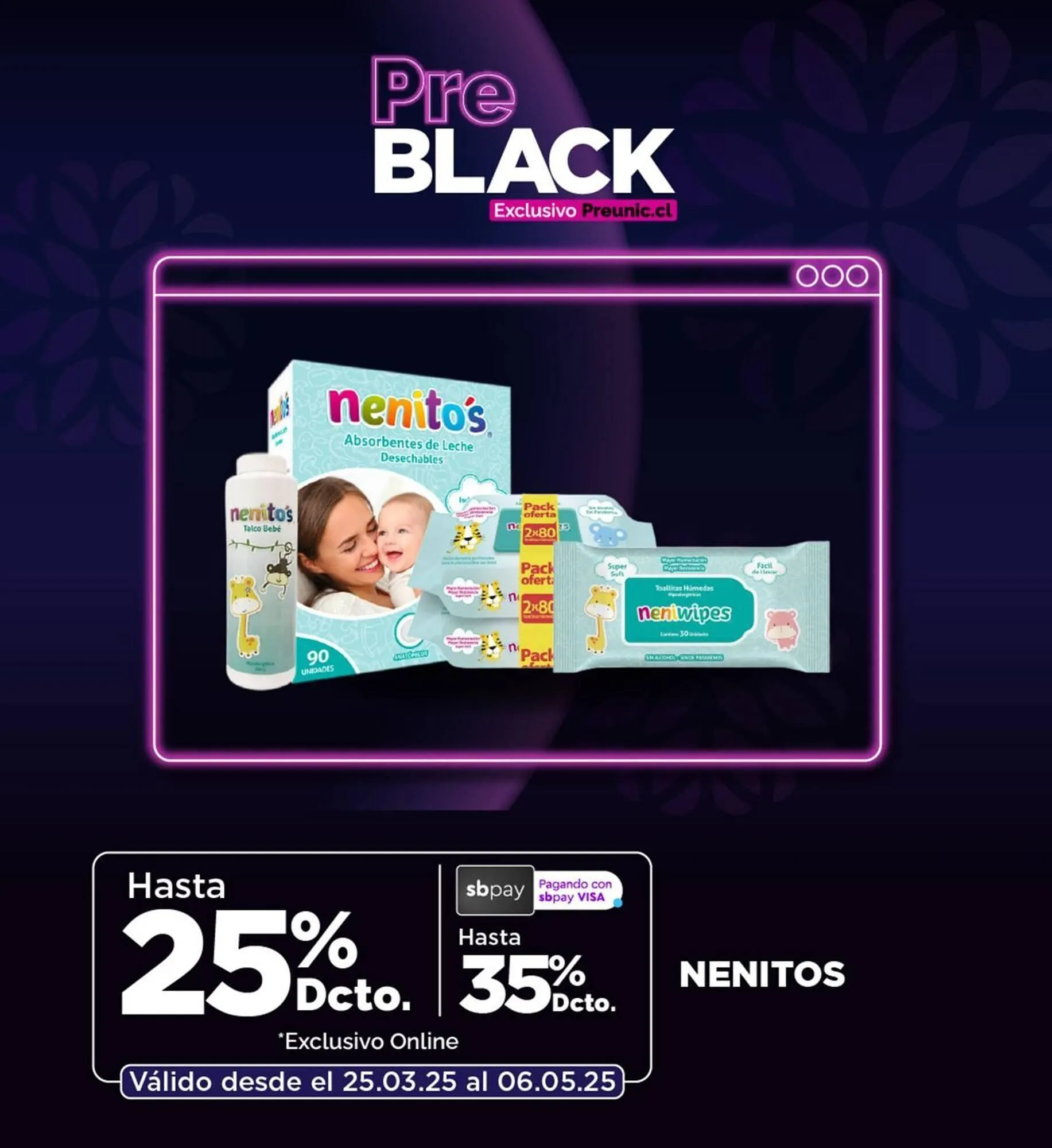 Catálogo de Catálogo Preunic 25 de marzo al 5 de abril 2025 - Página 5