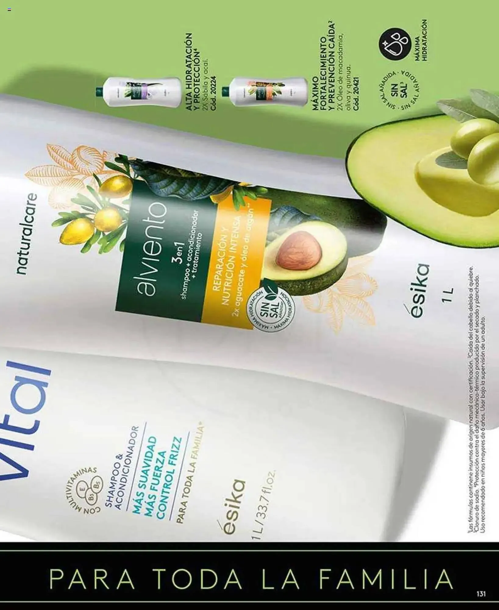 Catálogo de Catálogo Ésika 1 de marzo al 31 de marzo 2025 - Página 291