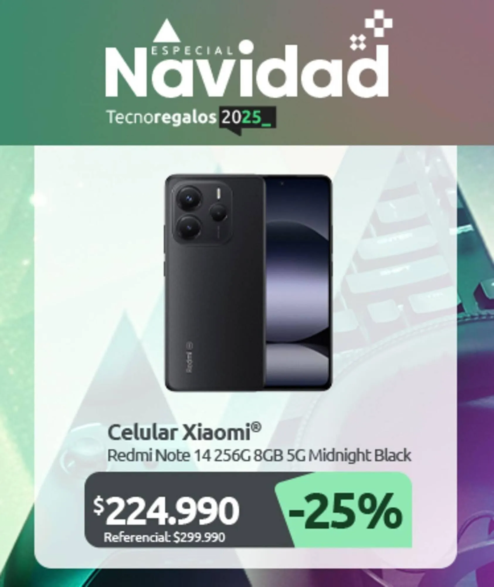 Catálogo de Catálogo PC Factory 1 de diciembre al 31 de diciembre 2025 - Página 4