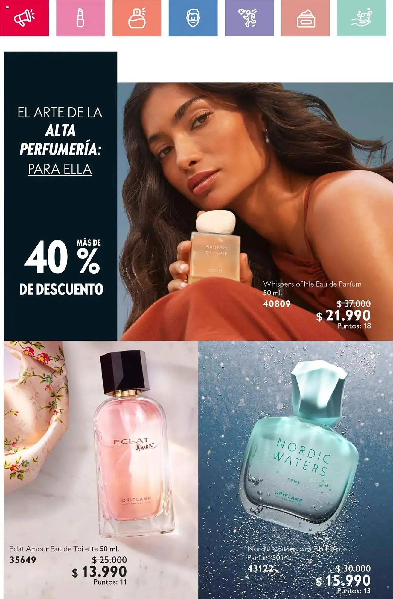 Catálogo de Catálogo Oriflame 31 de mayo al 21 de junio 2025 - Página 92