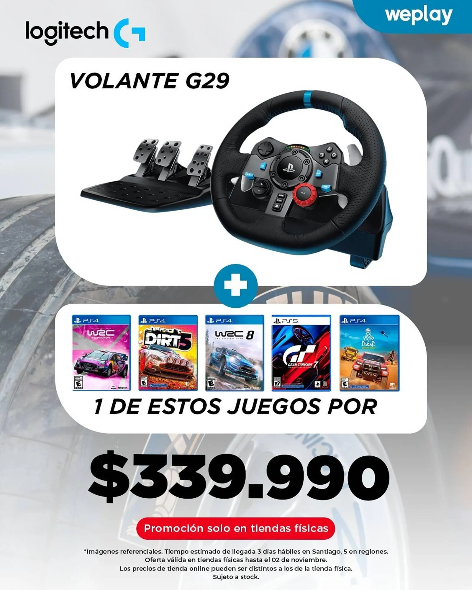 Catálogo WePlay - 1