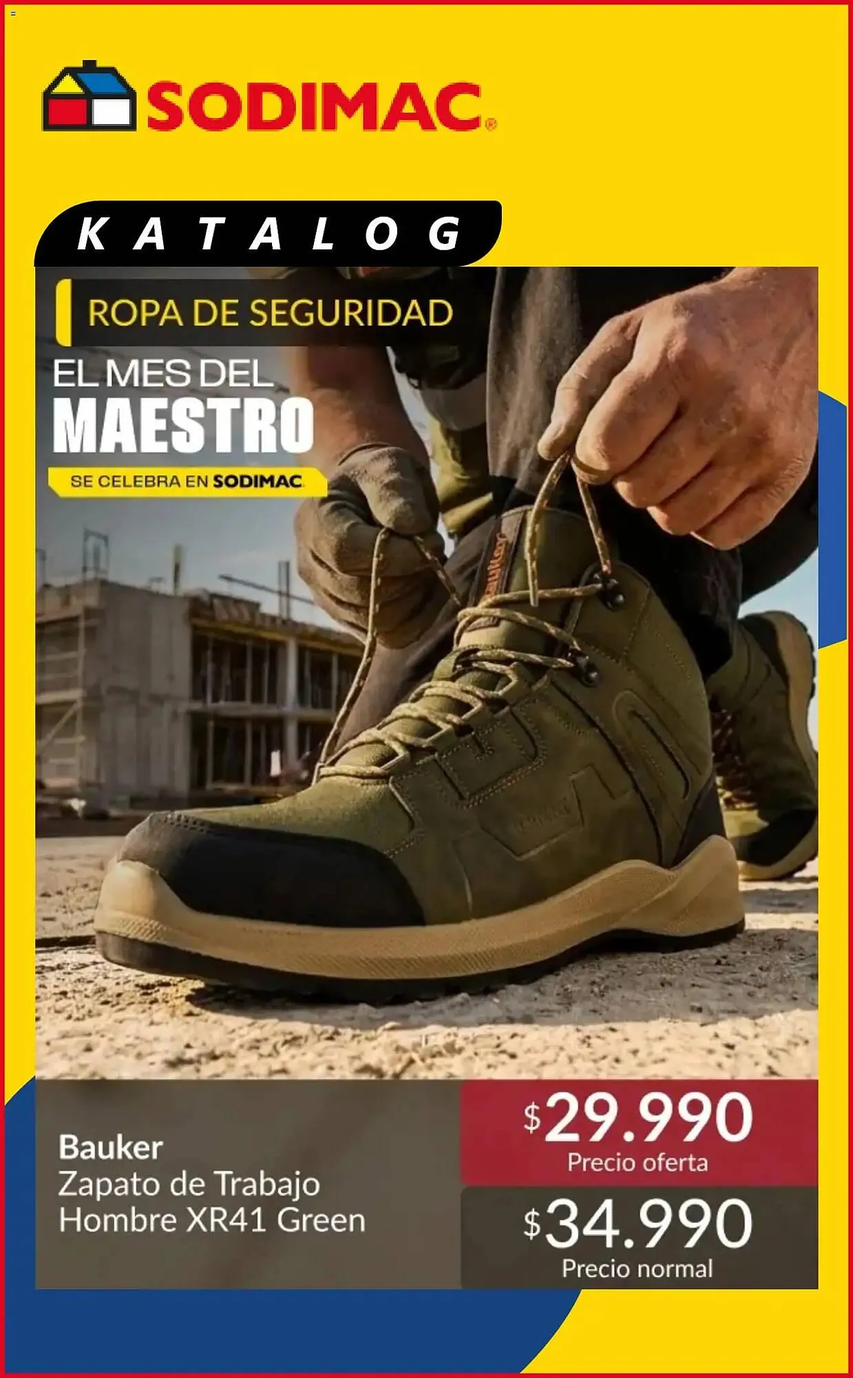 Catálogo de Catálogo Constructor Sodimac 10 de marzo al 24 de marzo 2026 - Página 8