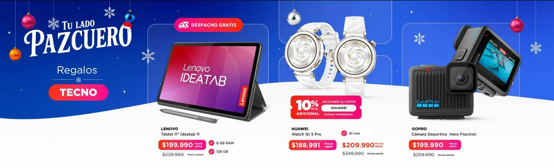 Catálogo de Catálogo Hites 17 de diciembre al 25 de diciembre 2025 - Página 3