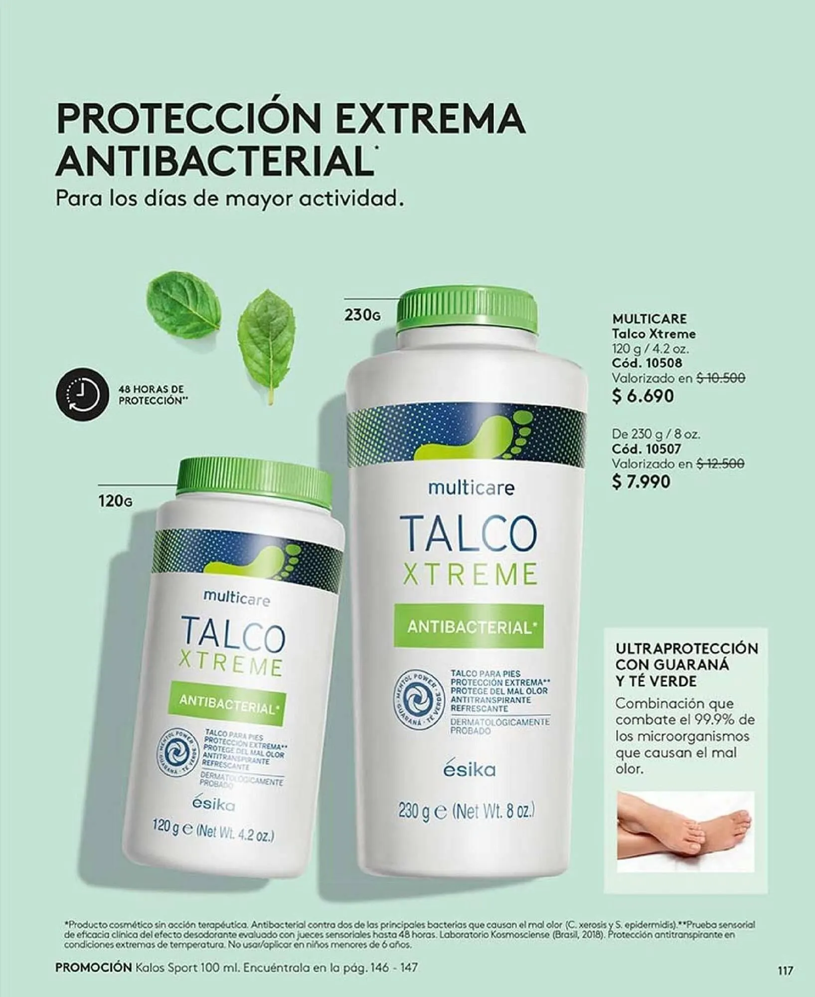 Catálogo de Catálogo Ésika 1 de septiembre al 31 de octubre 2025 - Página 117