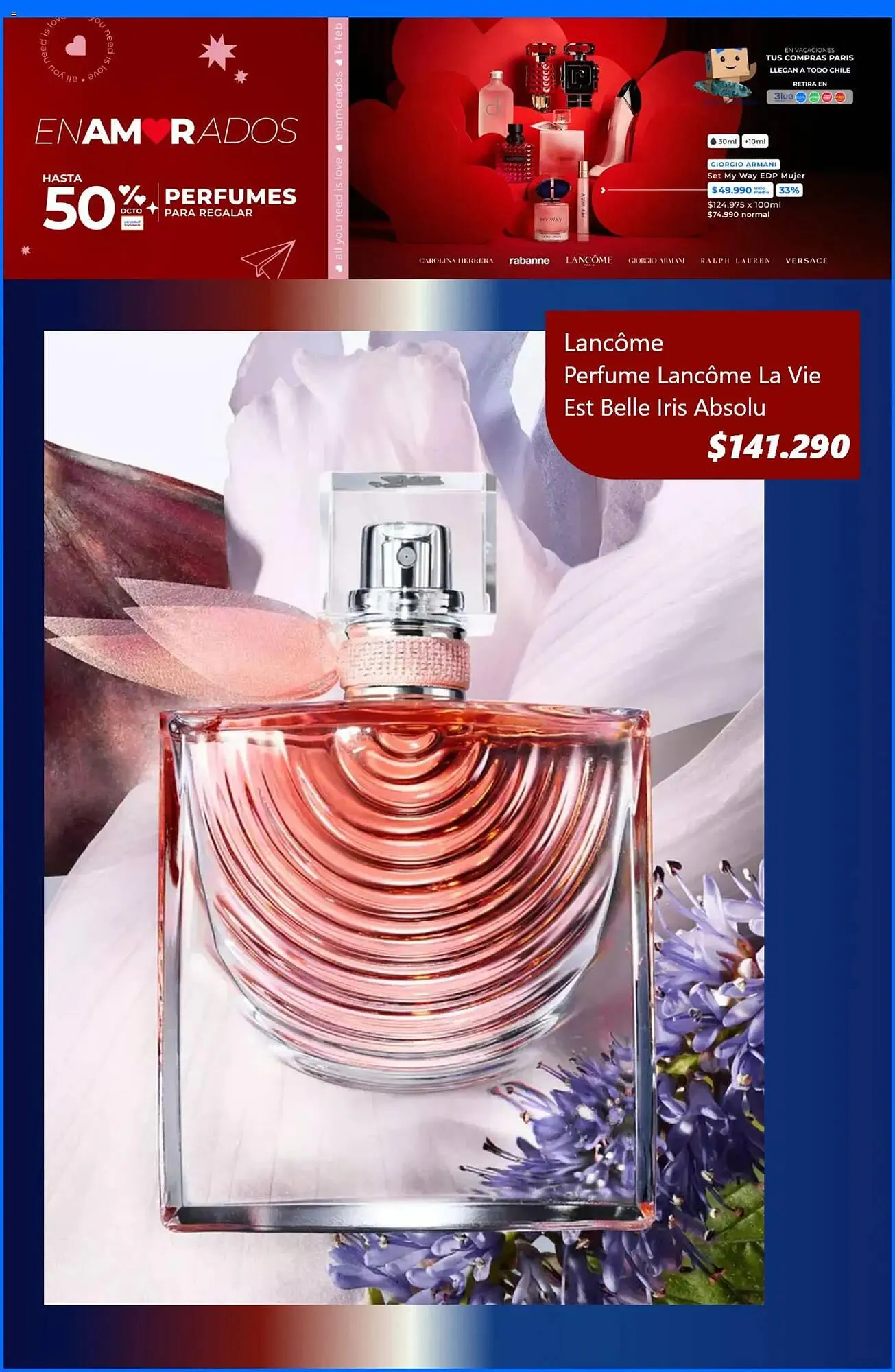 Catálogo de Catálogo Paris 10 de febrero al 16 de febrero 2026 - Página 5