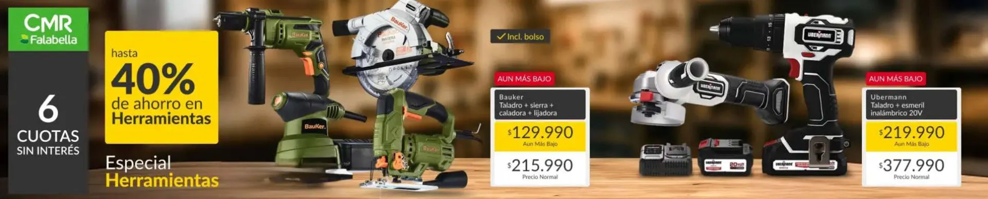 Catálogo de Catálogo Constructor Sodimac 9 de julio al 24 de julio 2025 - Página 4