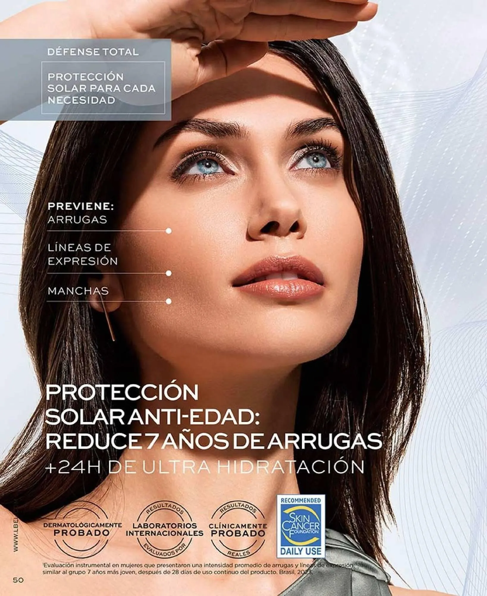 Catálogo de Catálogo L'Bel 4 de marzo al 31 de marzo 2025 - Página 50