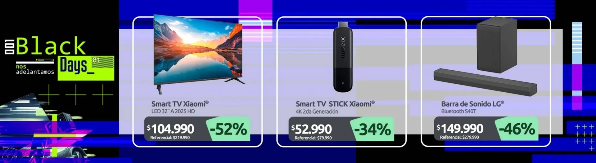 Catálogo de Catálogo PC Factory 26 de marzo al 8 de abril 2026 - Página 10